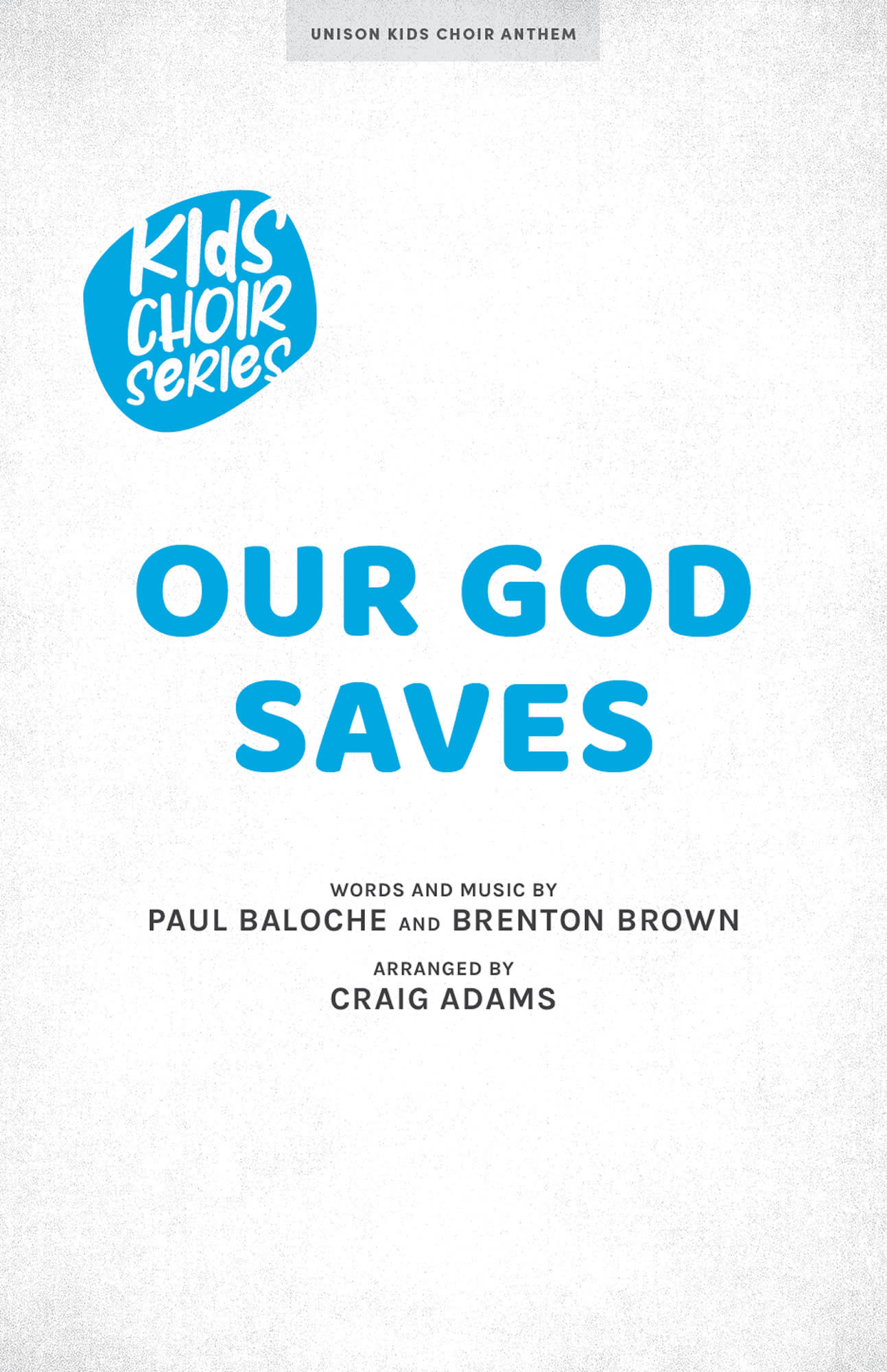 Our God Saves - Downloadable Listening Track