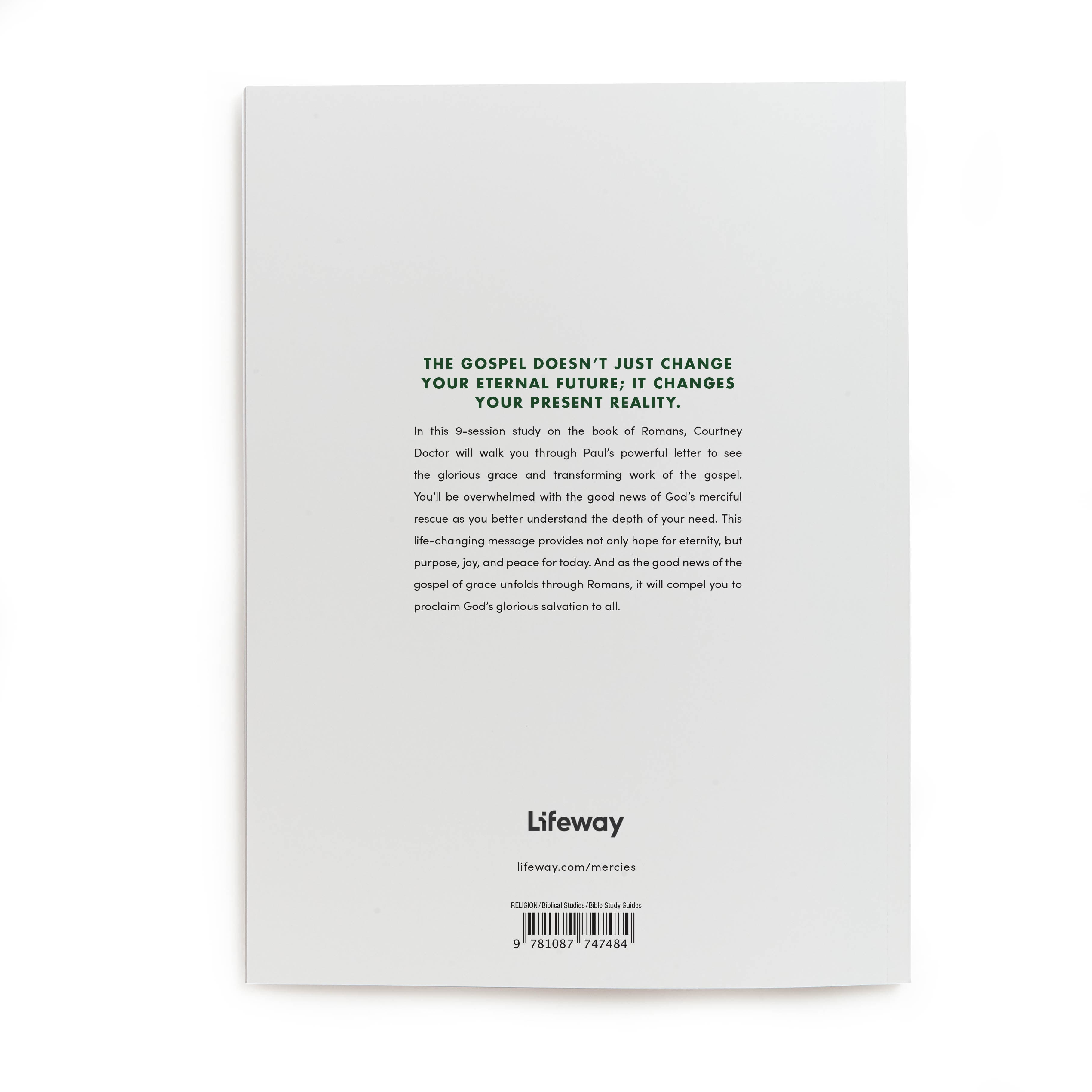 slide 2 of 4 for In View of God's Mercies - Bible Study Book with Video Access