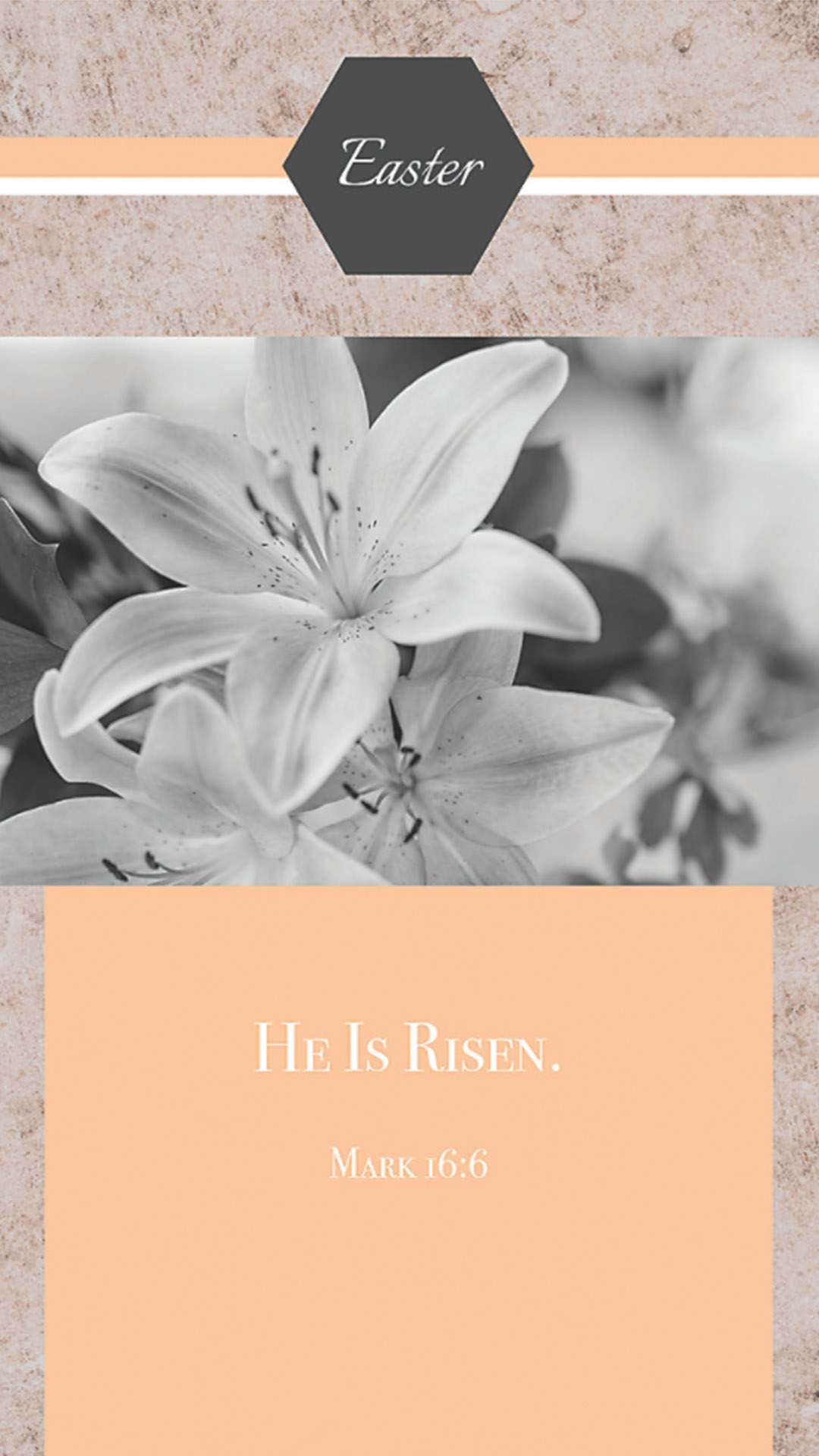 slide 9 of 10 for Digital Church Graphics Package - Lent/Easter  1