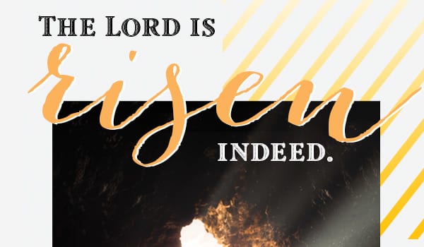slide 2 of 10 for Digital Church Graphics  Package - Easter  1