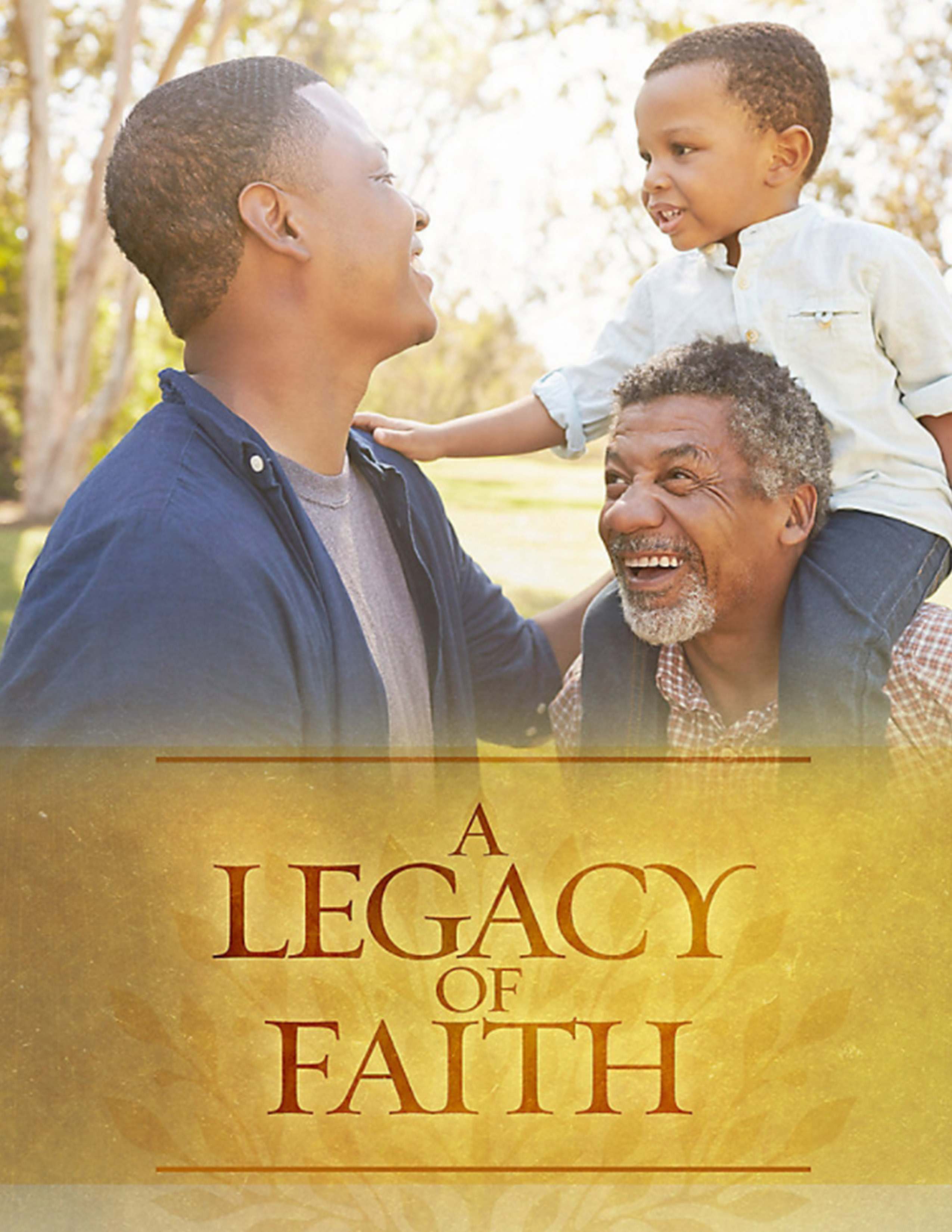 slide 3 of 4 for Digital Church Graphics  Package - Legacy  1