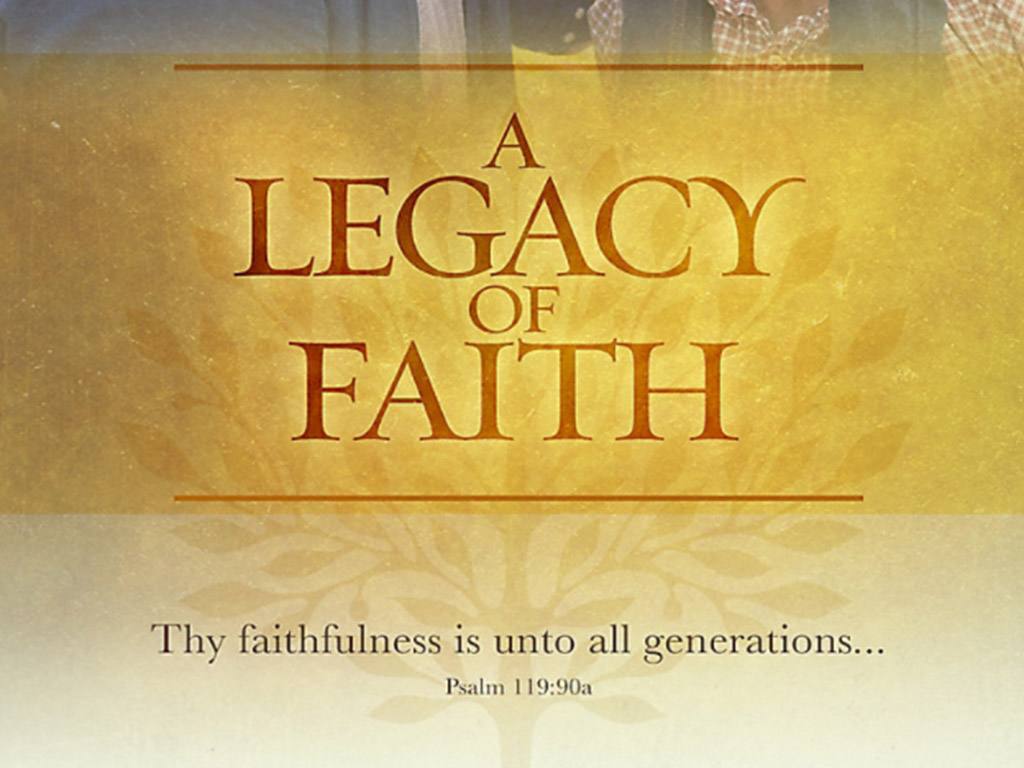 slide 4 of 4 for Digital Church Graphics  Package - Legacy  1