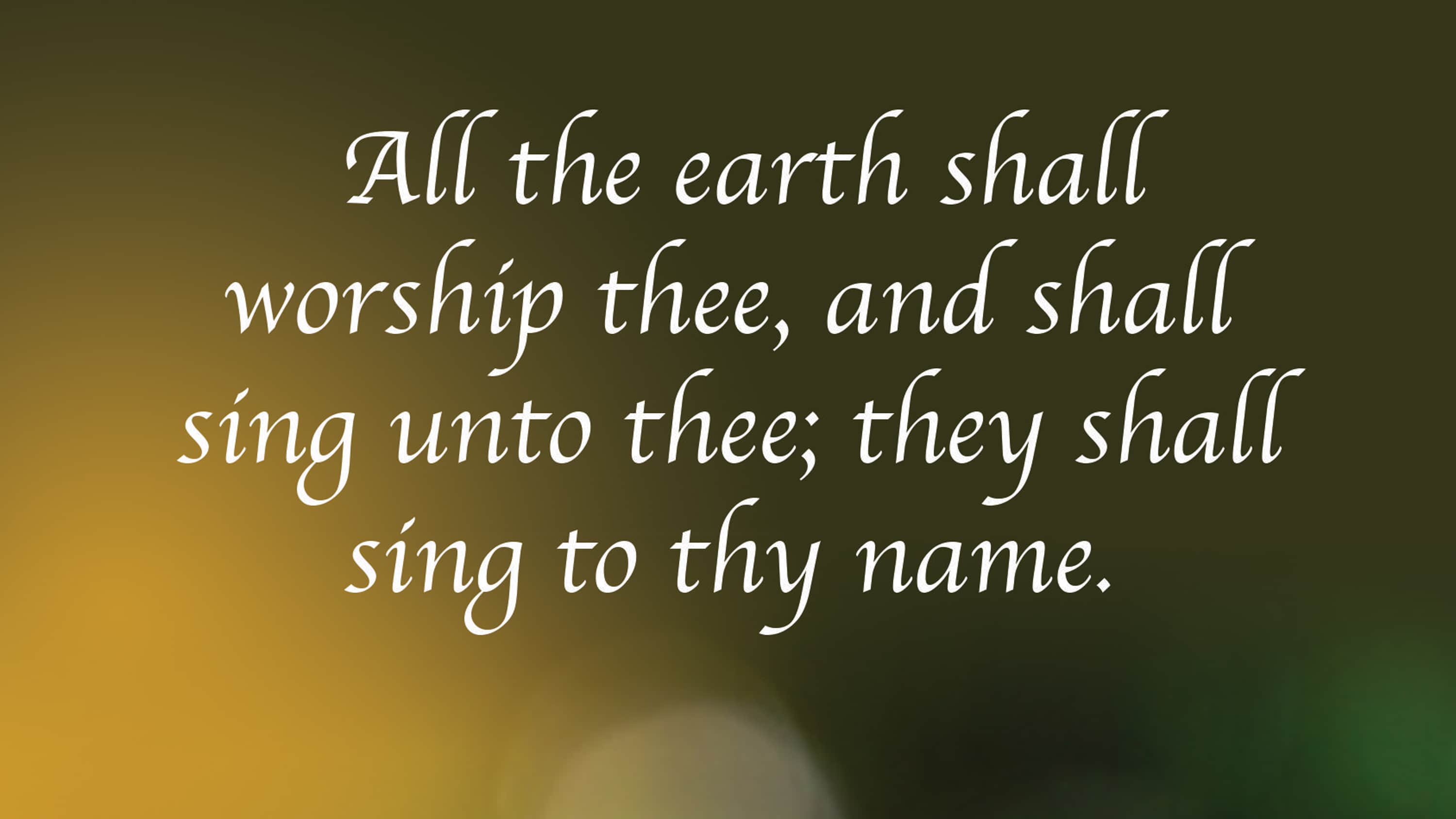 slide 2 of 4 for Digital Church Graphics  Package - Spring 1