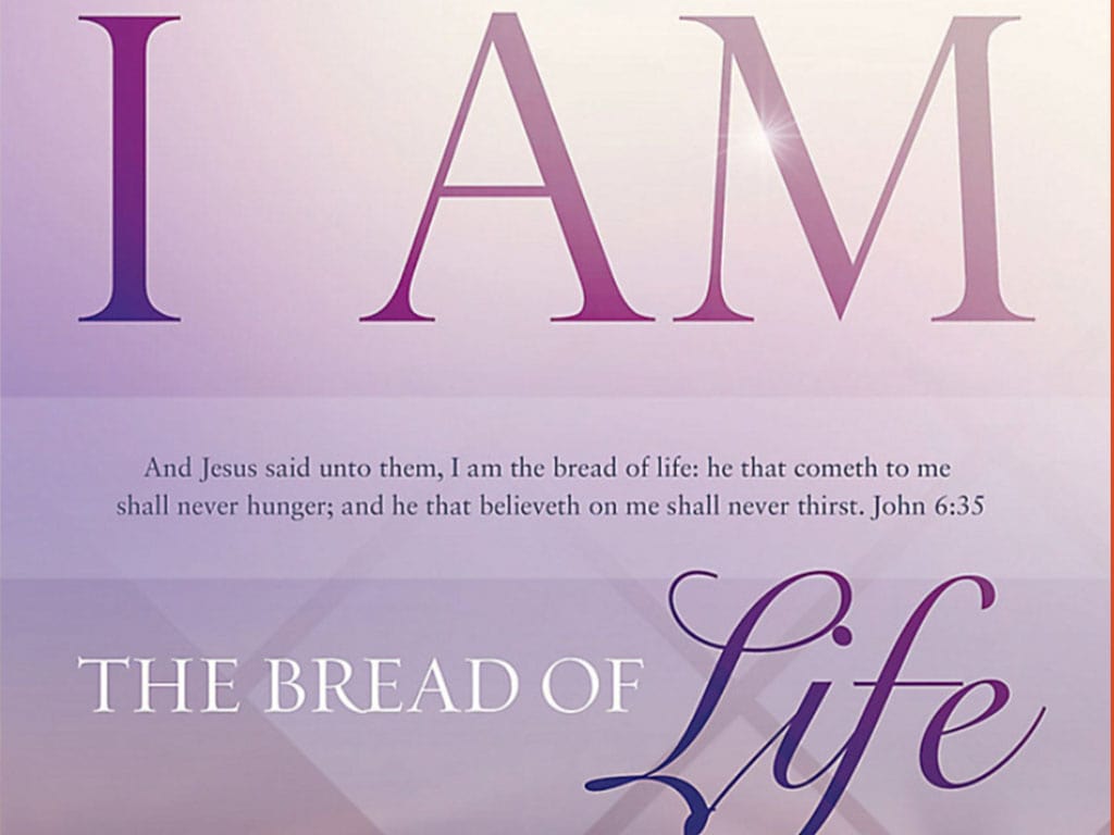 slide 4 of 4 for Digital Church Graphics  Package - Communion 2