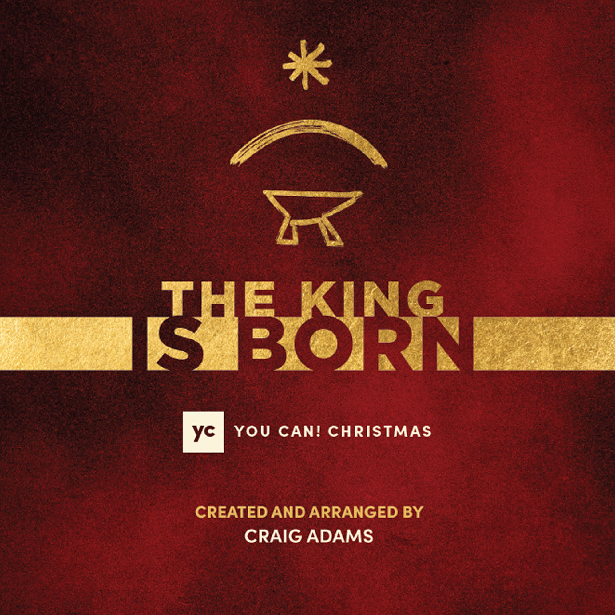 The King Is Born - Listening CD