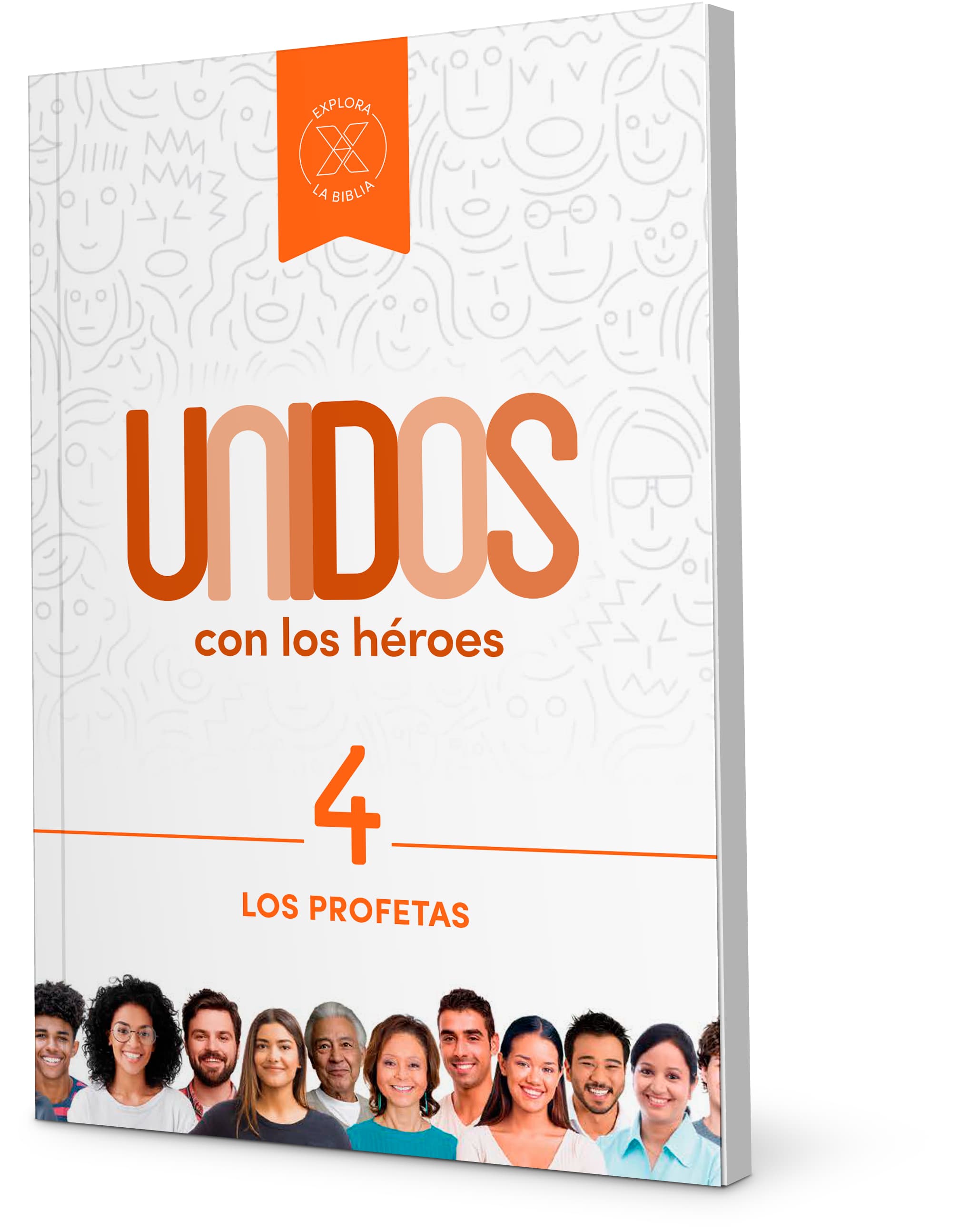 slide 5 of 9 for Unidos con los héroes - La serie completa