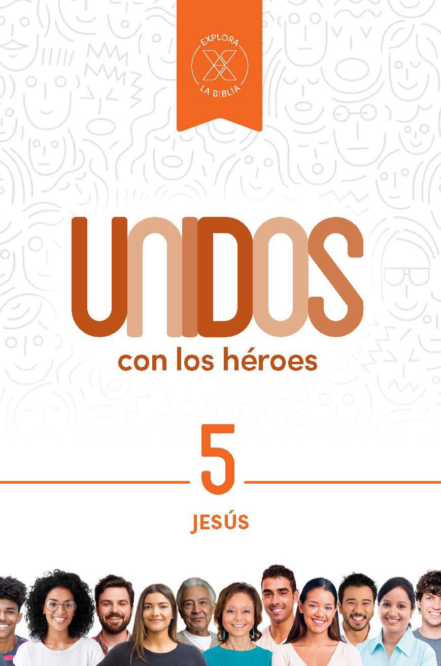slide 6 of 9 for Unidos con los héroes - La serie completa
