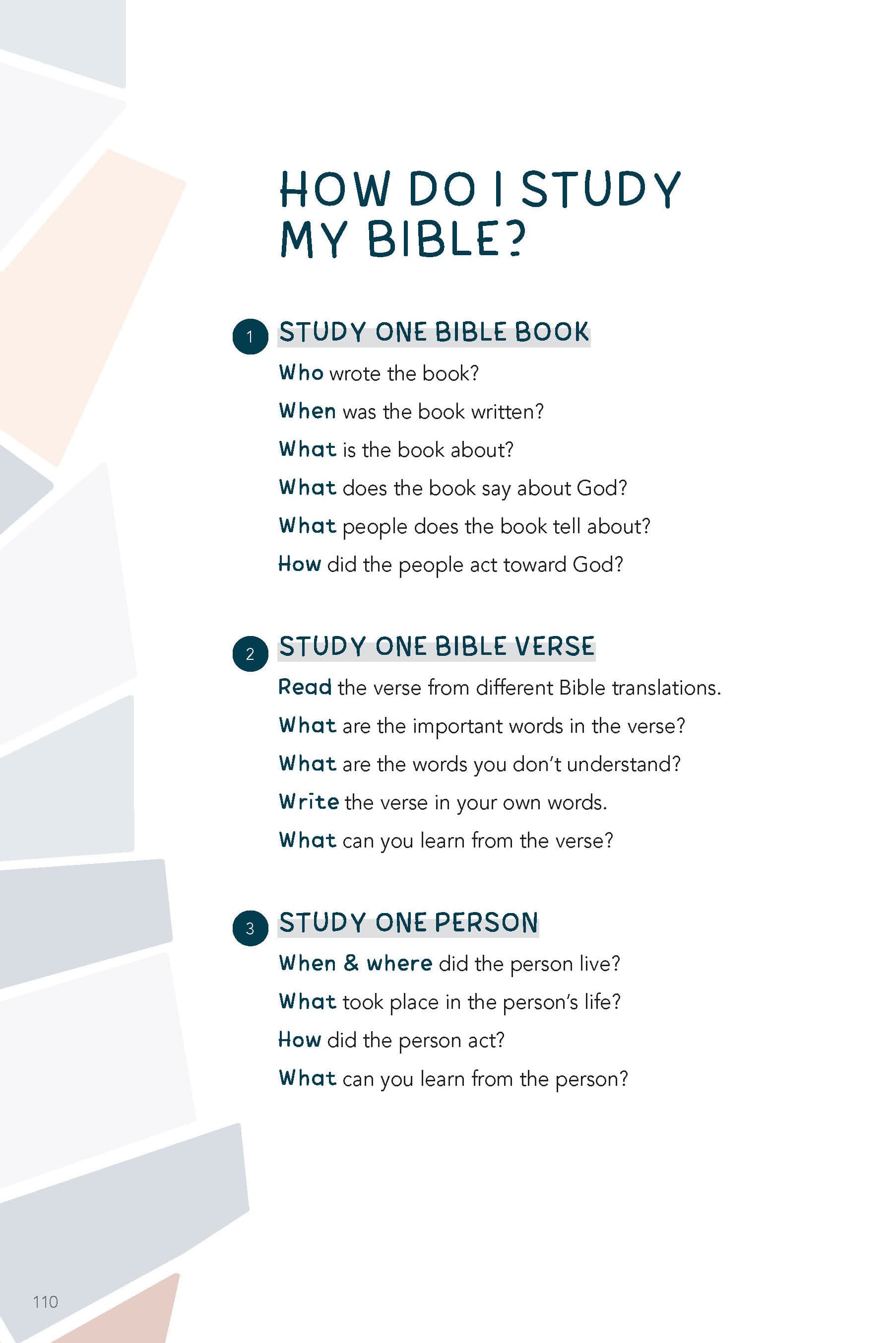 slide 5 of 8 for Forged: Faith Refined, Volume 1 Digital Preteen Discipleship Guide