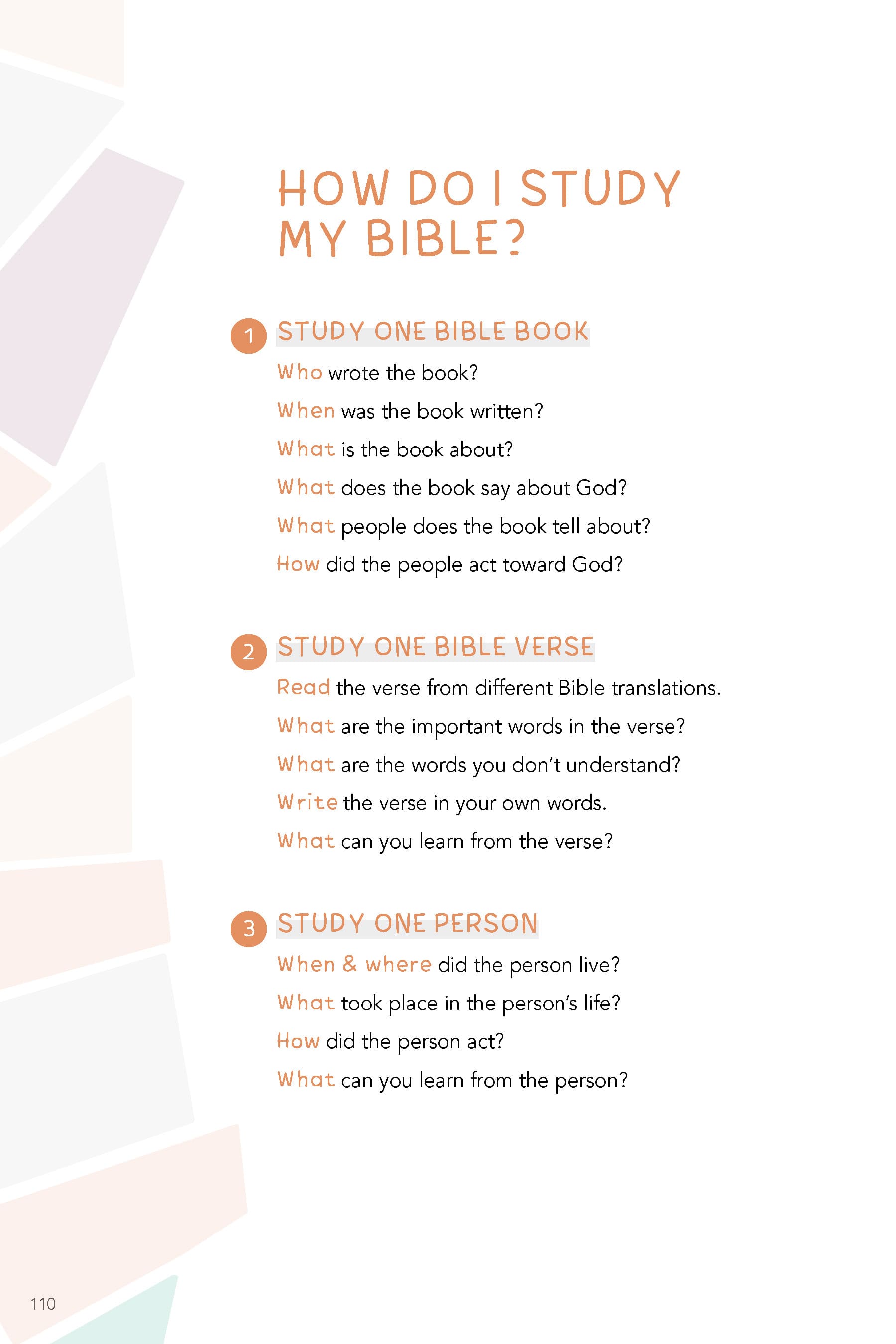 slide 4 of 8 for Forged: Faith Refined, Volume 2 Digital Preteen Discipleship Guide
