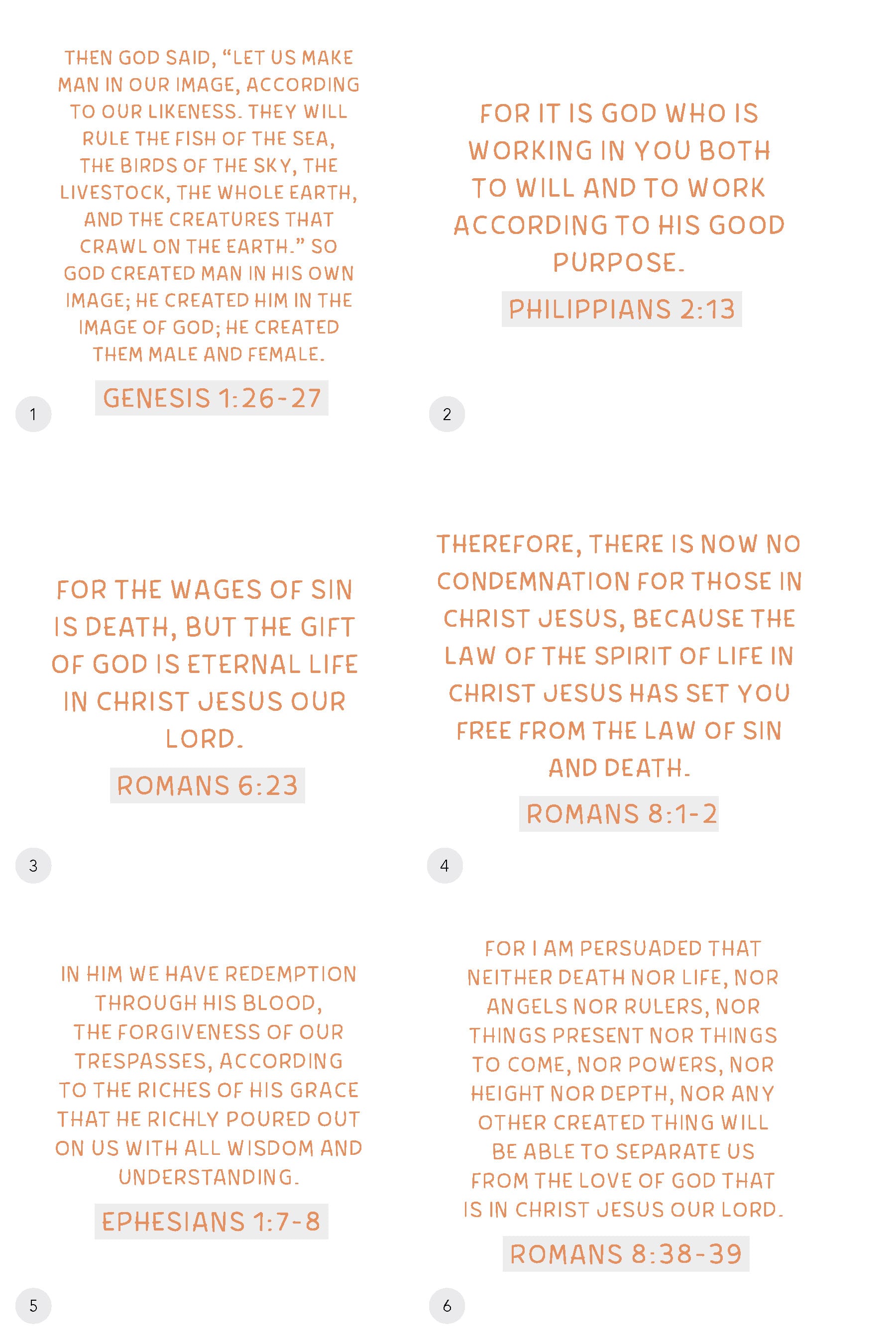 slide 8 of 8 for Forged: Faith Refined, Volume 2 Digital Preteen Discipleship Guide