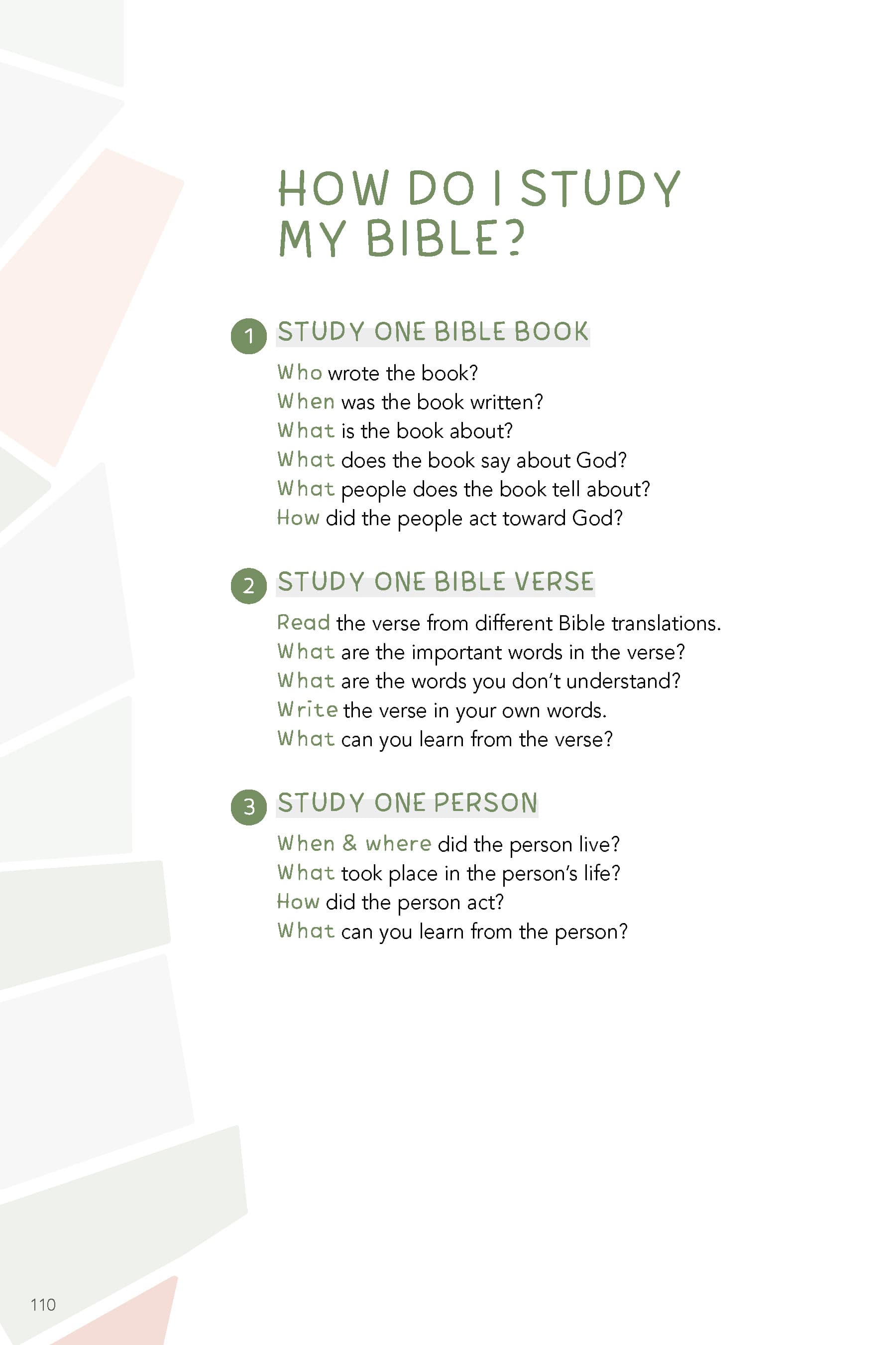 slide 4 of 8 for Forged: Faith Refined, Volume 3 Digital Preteen Discipleship Guide