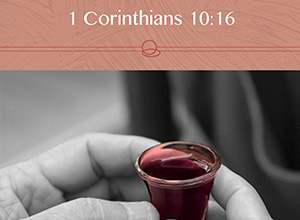 slide 2 of 7 for Digital Church Graphics Package - Communion 3