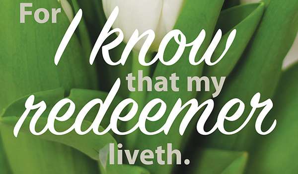 slide 2 of 8 for Digital Church Graphics Package - Easter 2