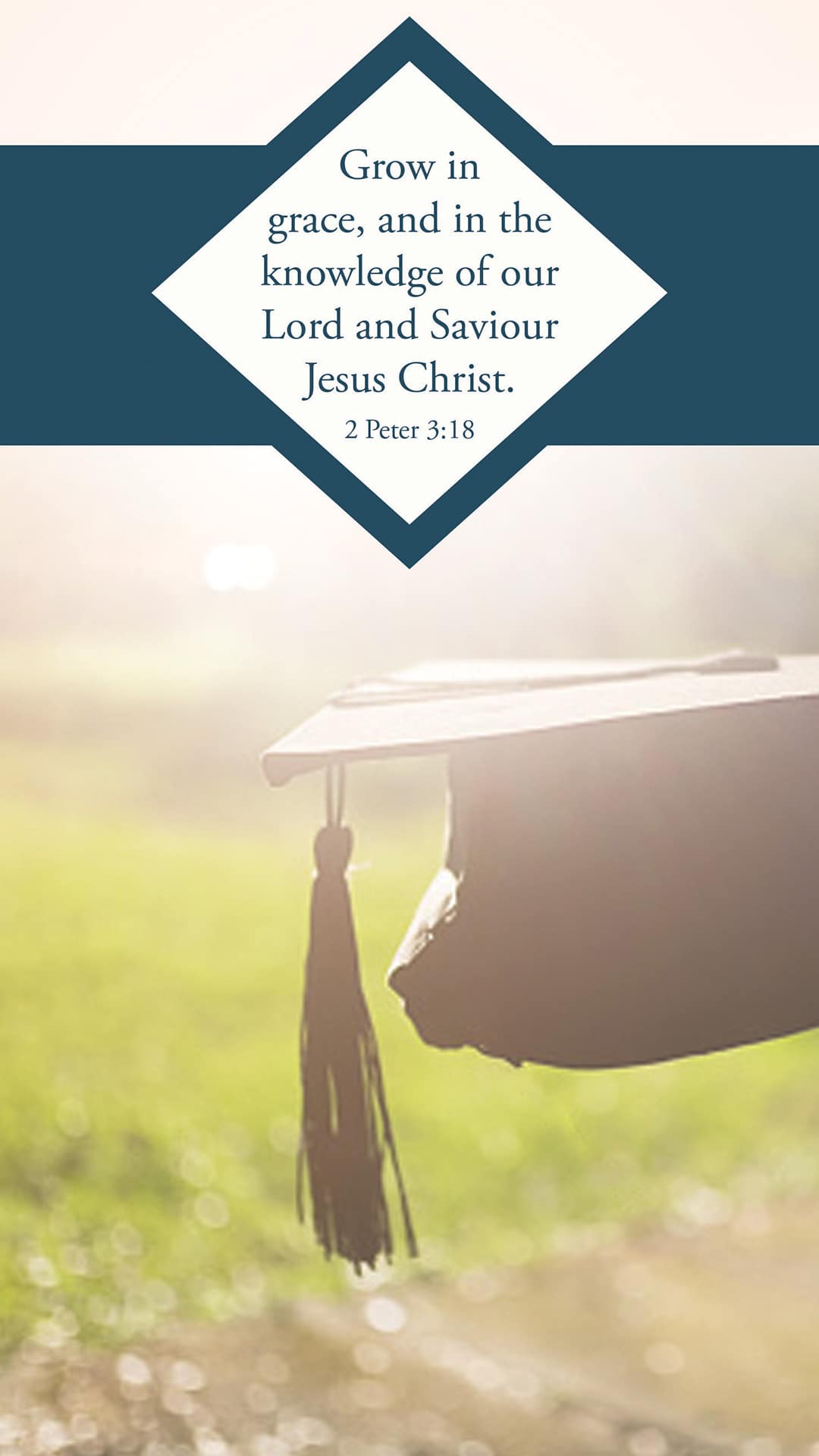 slide 2 of 9 for Digital Church Graphics Package - Graduation 3