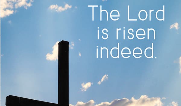 slide 3 of 8 for Digital Church Graphics Package - Lent