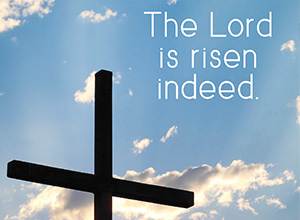 slide 4 of 8 for Digital Church Graphics Package - Lent