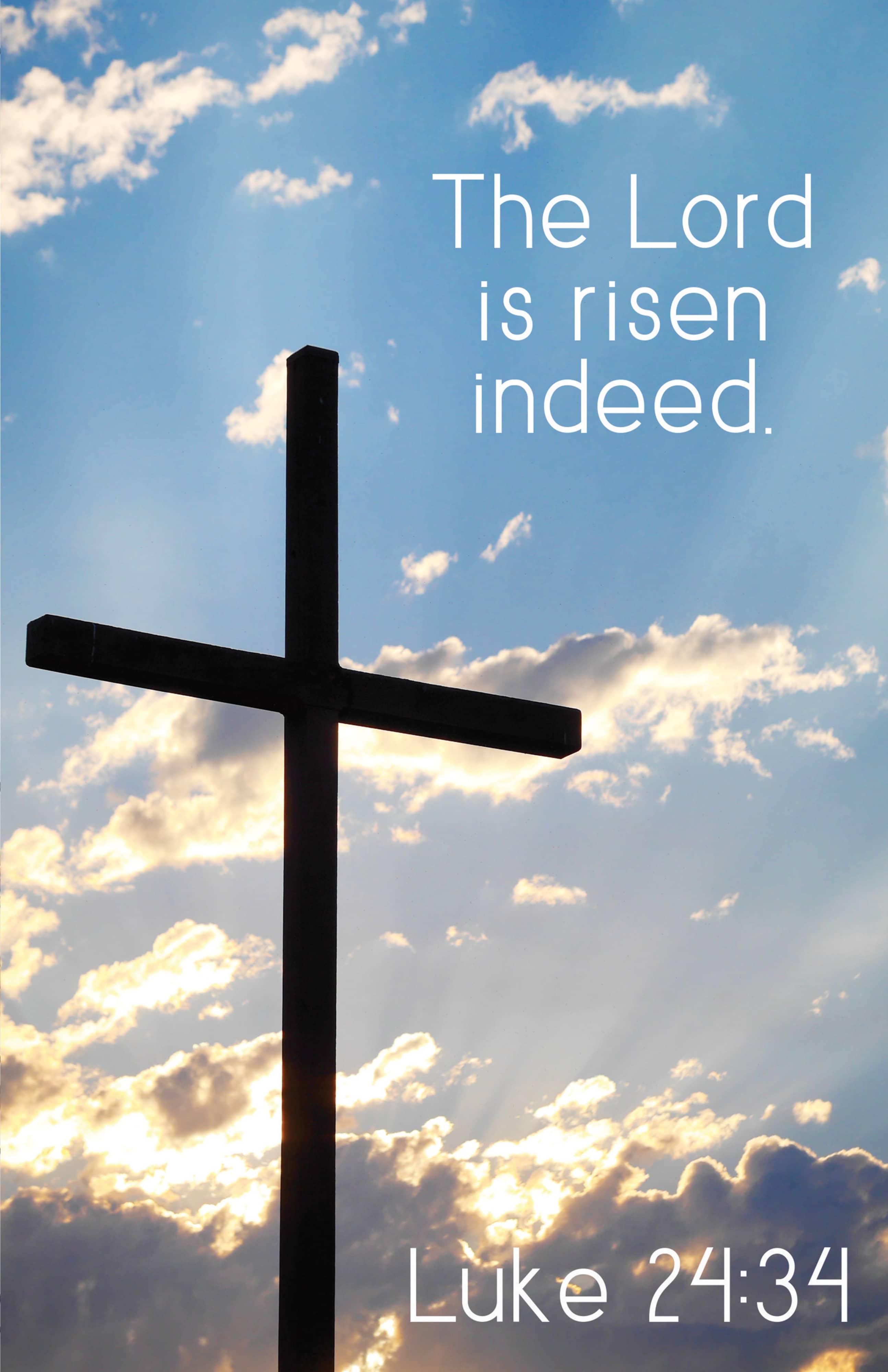 slide 5 of 8 for Digital Church Graphics Package - Lent