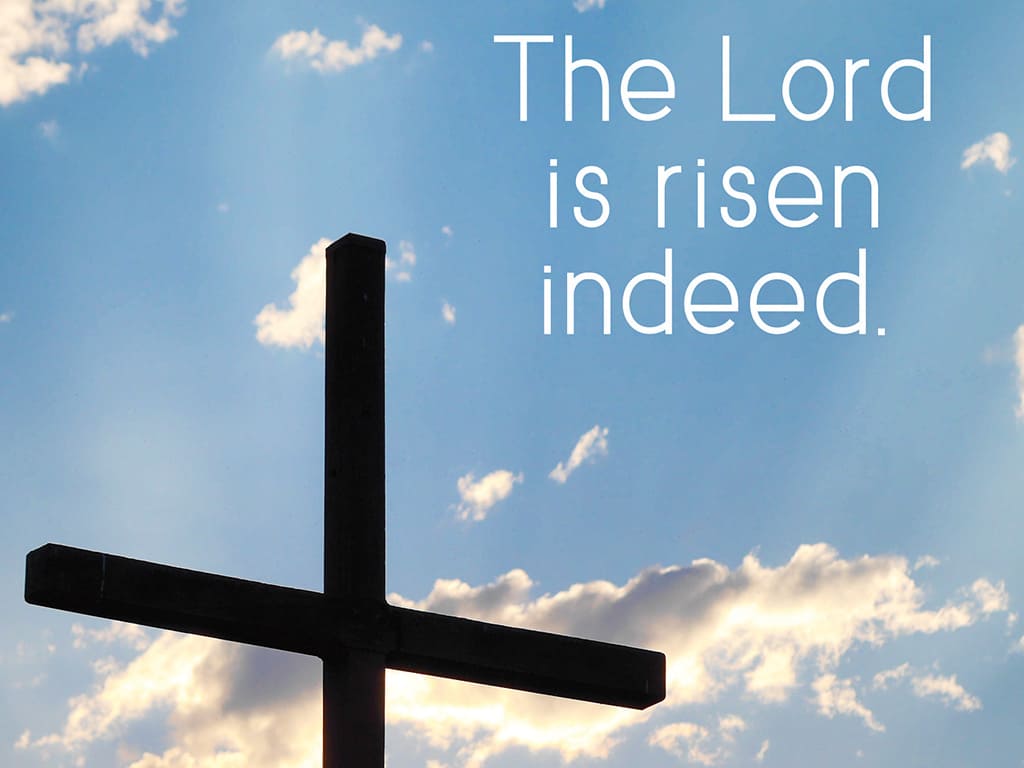 slide 8 of 8 for Digital Church Graphics Package - Lent