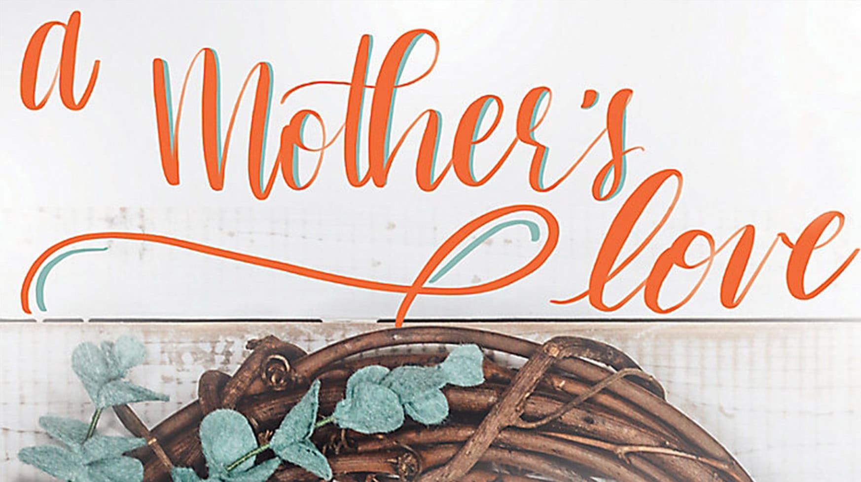 slide 1 of 8 for Digital Church Graphics Package - Mother's Day 3
