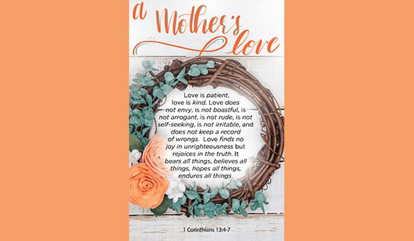 slide 3 of 8 for Digital Church Graphics Package - Mother's Day 3