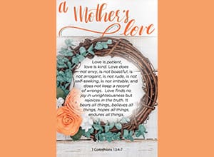 slide 4 of 8 for Digital Church Graphics Package - Mother's Day 3