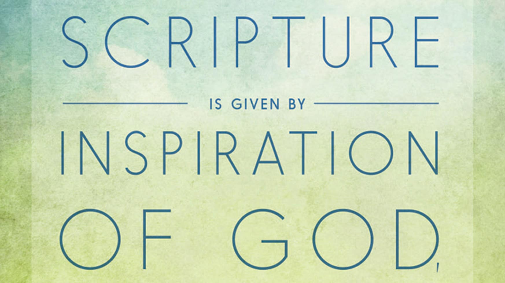 slide 1 of 8 for Digital Church Graphics Package - Winter 2