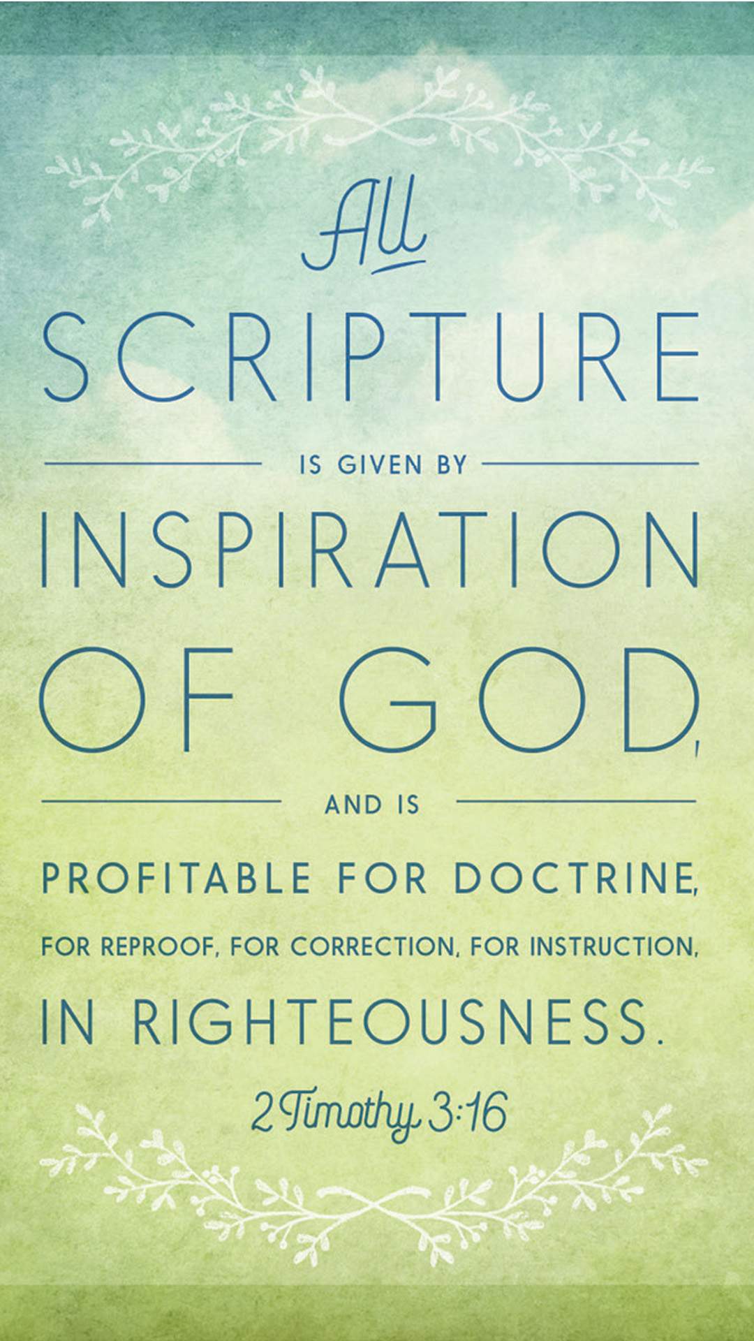 slide 7 of 8 for Digital Church Graphics Package - Winter 2