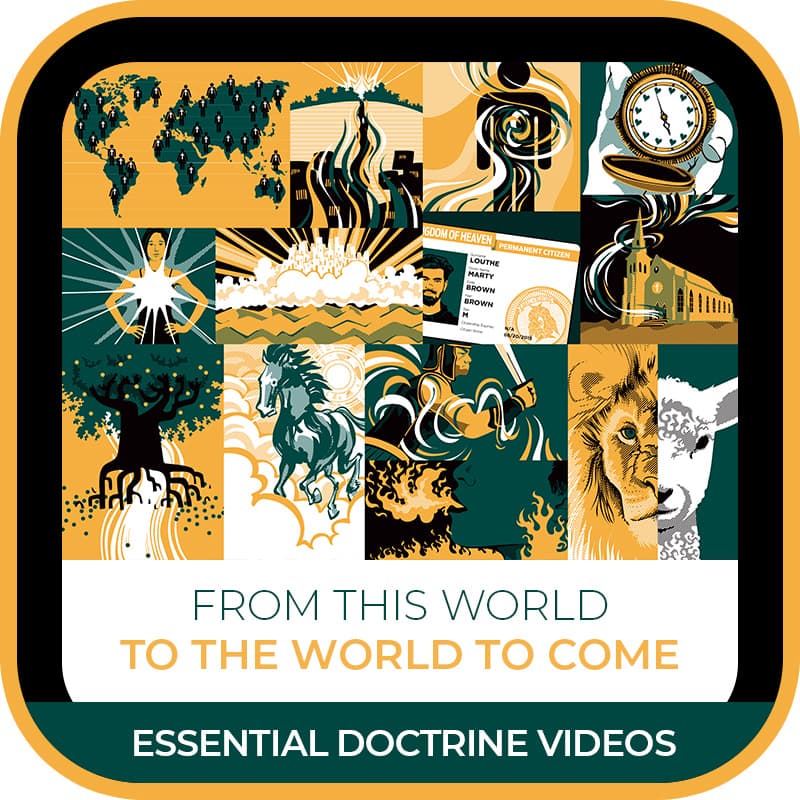The Gospel Project for Students: Essential Doctrine Video Bundle - Summer 2024