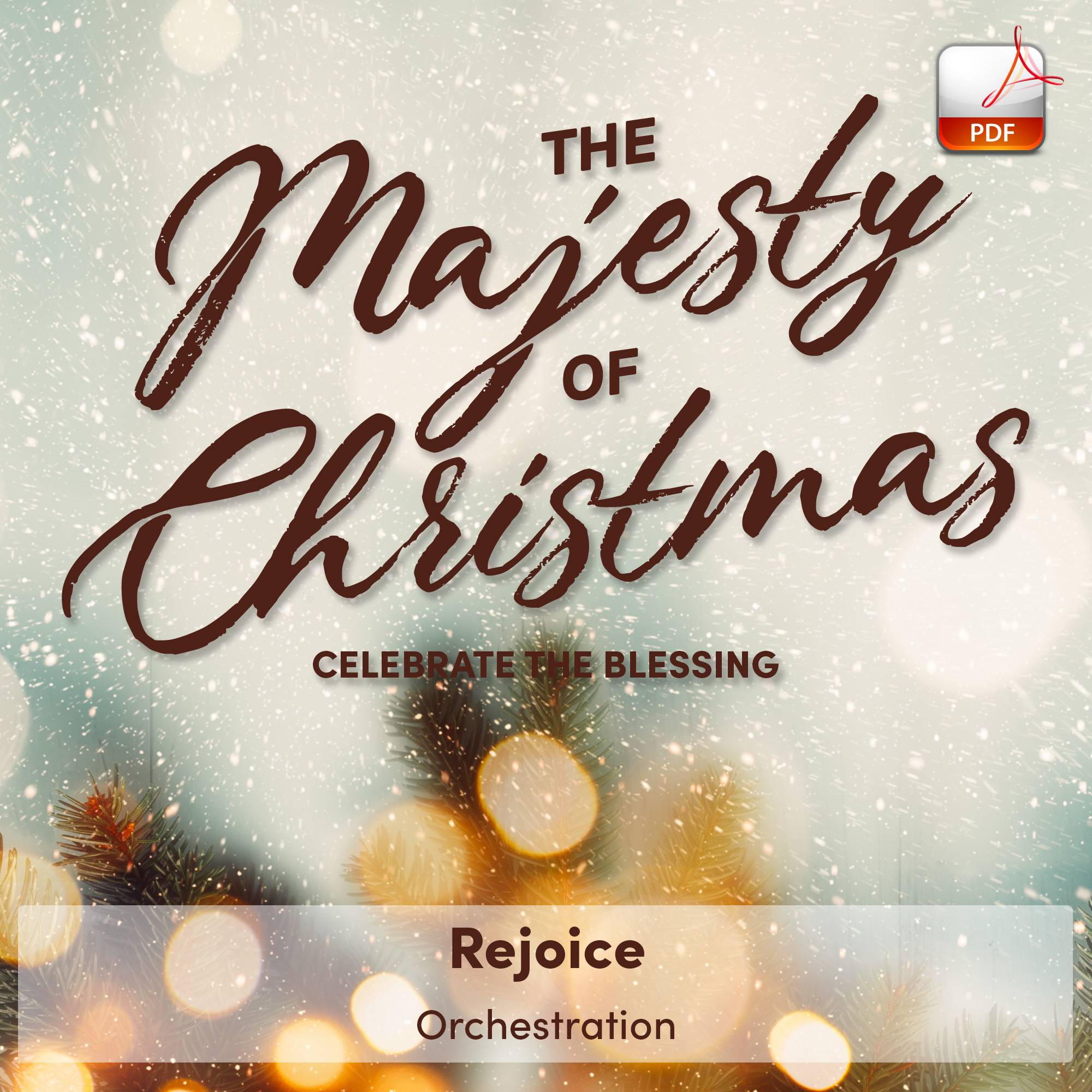 Rejoice - Downloadable Orchestration