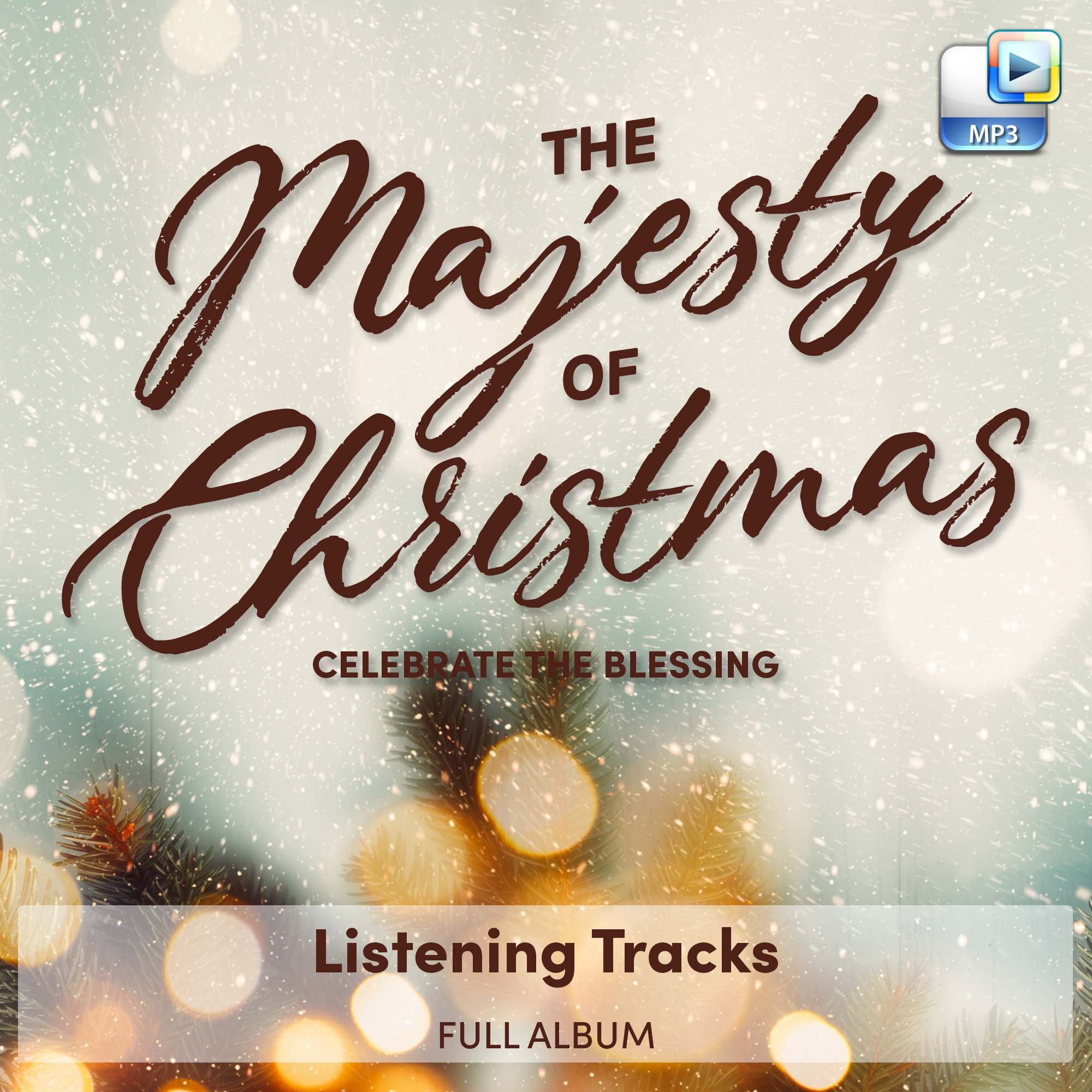 The Majesty of Christmas - Downloadable Listening Tracks (FULL ALBUM)