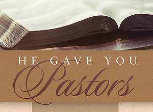 slide 3 of 9 for Digital Church Graphics Package - Pastor Appreciaton 2