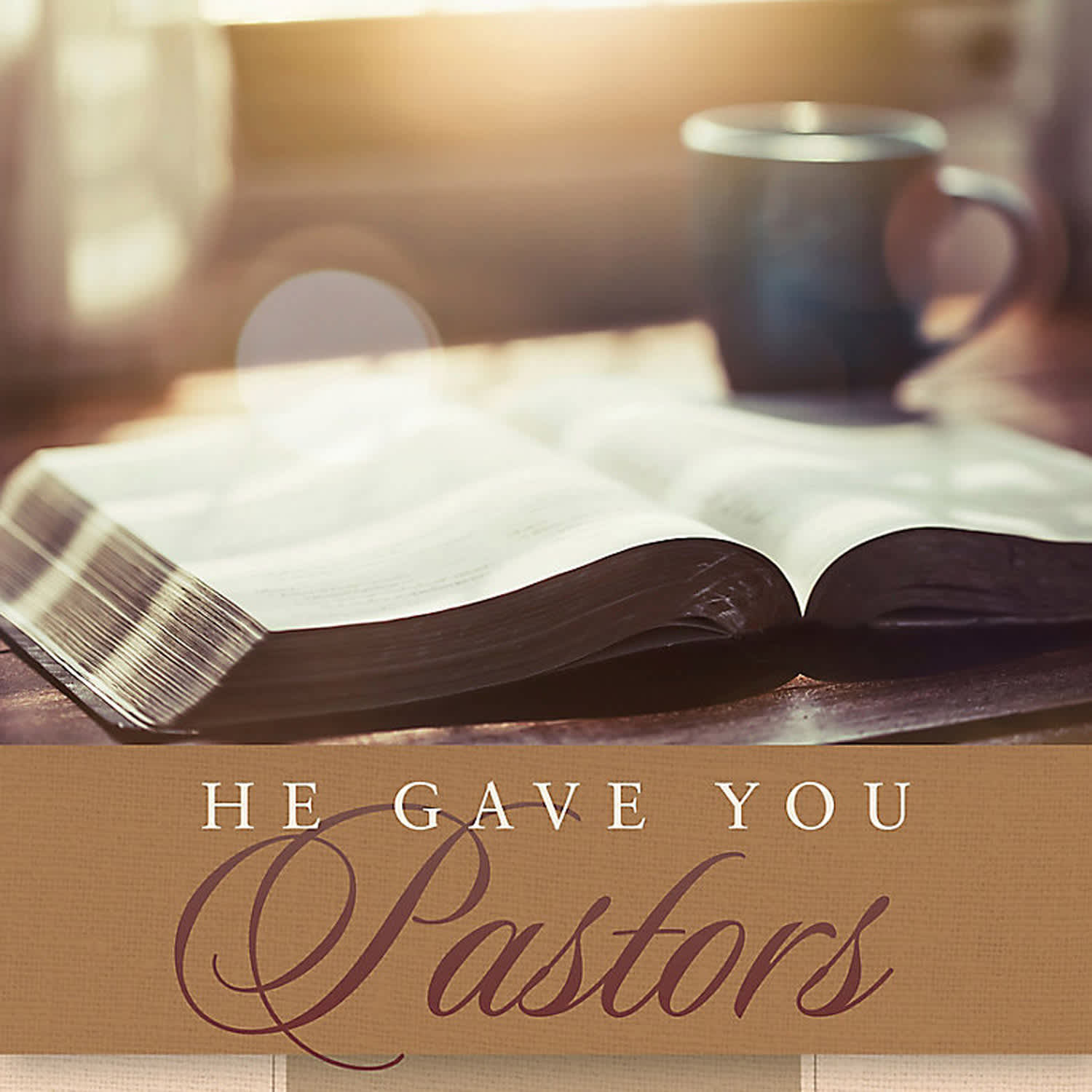 slide 6 of 9 for Digital Church Graphics Package - Pastor Appreciaton 2