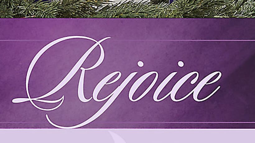 slide 1 of 9 for Digital Church Graphics Package -  Advent 2