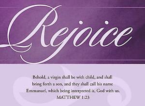 slide 3 of 9 for Digital Church Graphics Package -  Advent 2