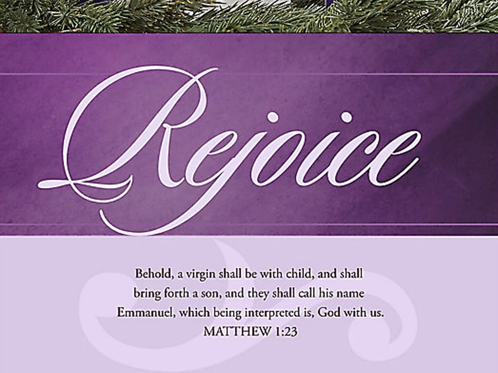 slide 9 of 9 for Digital Church Graphics Package -  Advent 2
