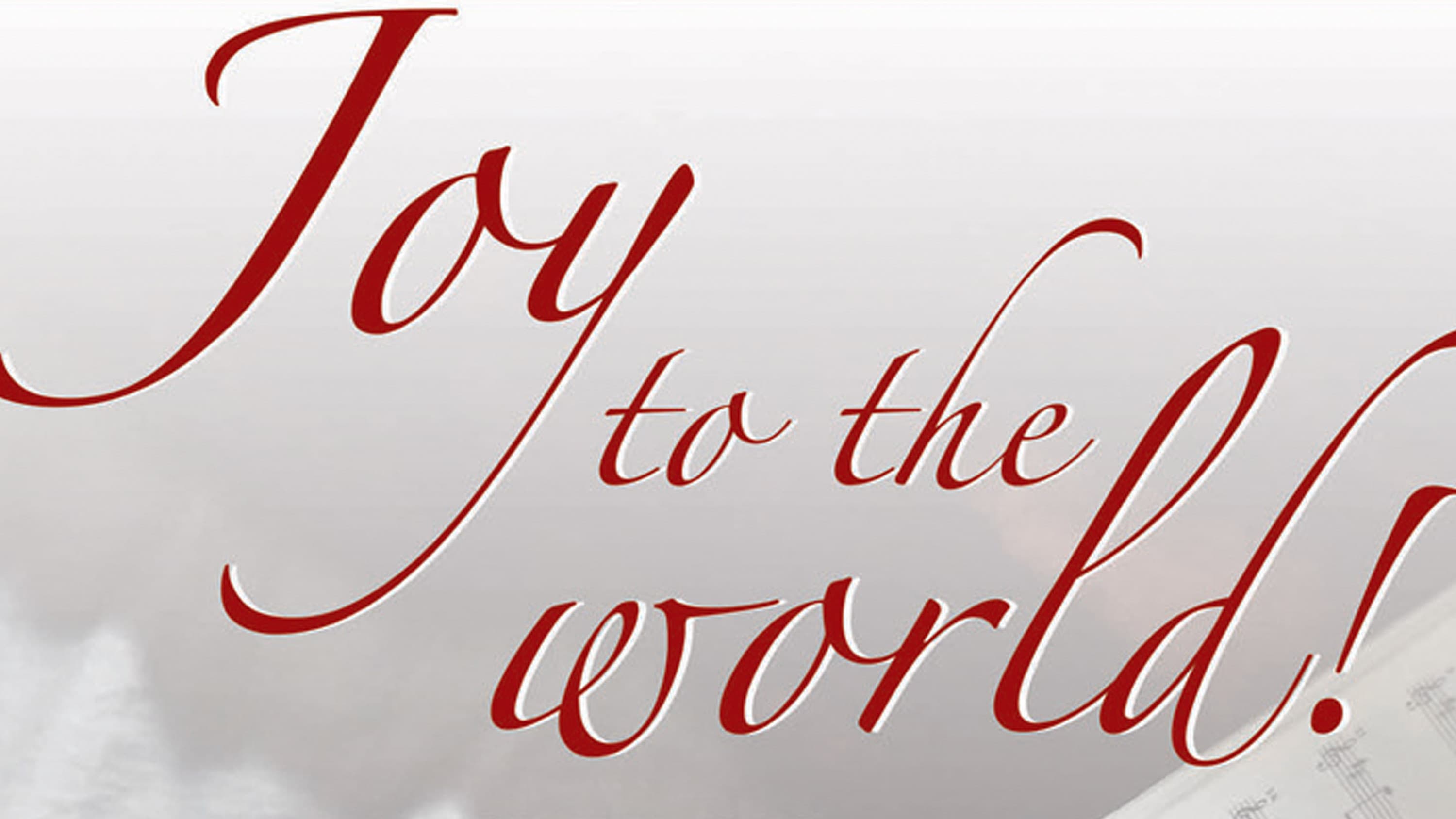 slide 5 of 9 for Digital Church Graphics Package - Christmas