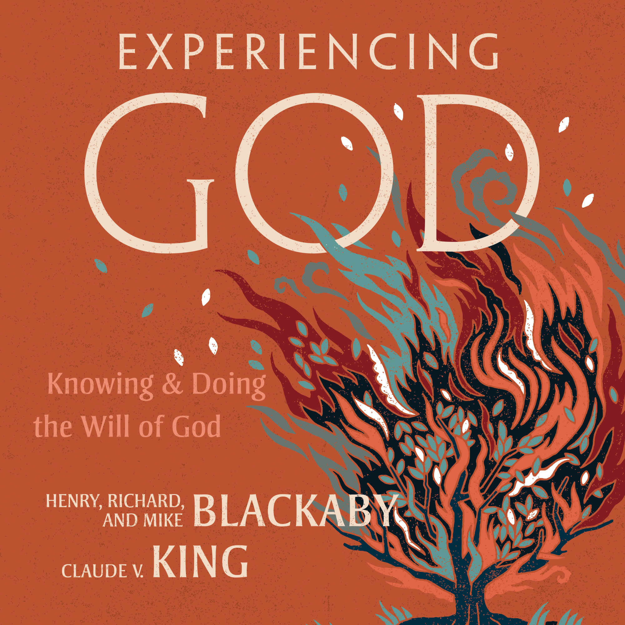 eBook - Experiencing God - Bible Study Book with Video Access