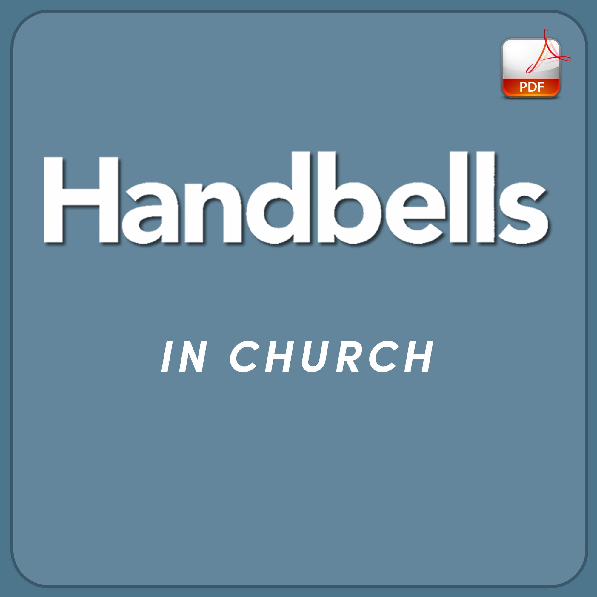 In Church - Downloadable Handbell Arrangement
