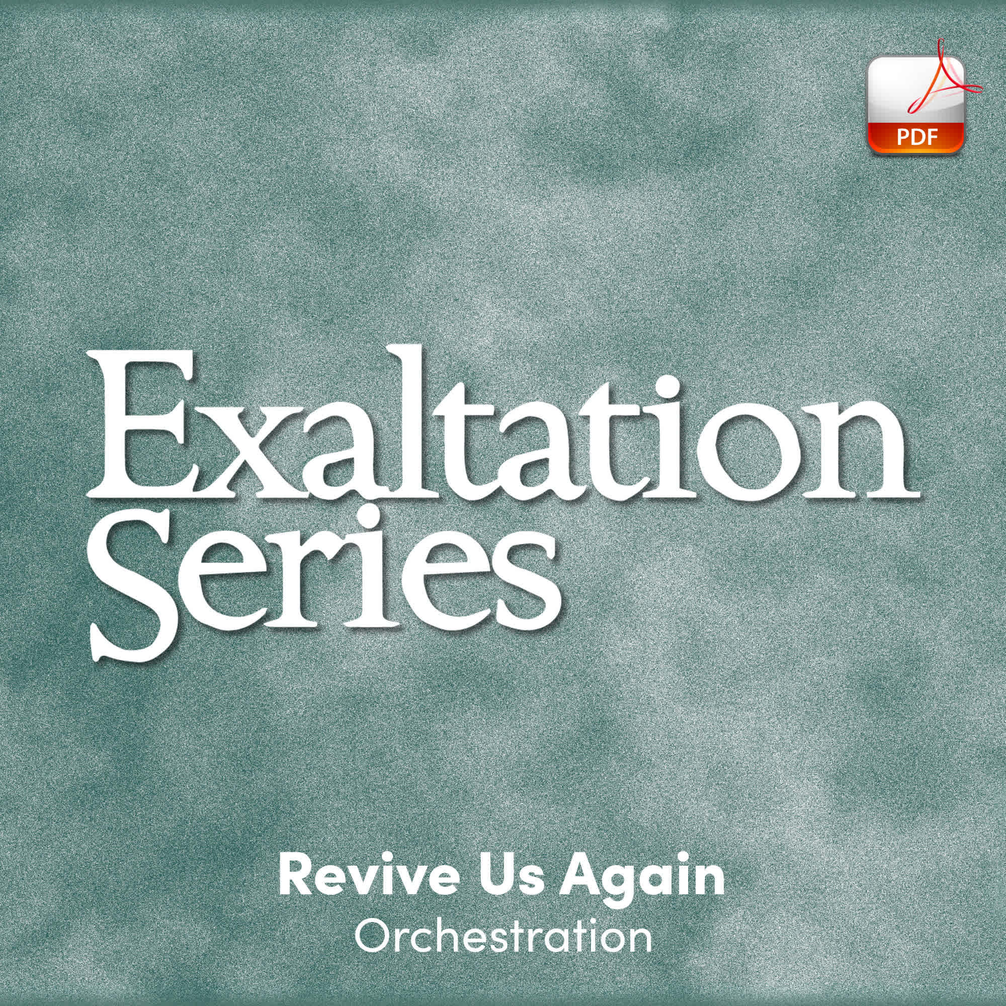 Revive Us Again - Downloadable Orchestra Feature