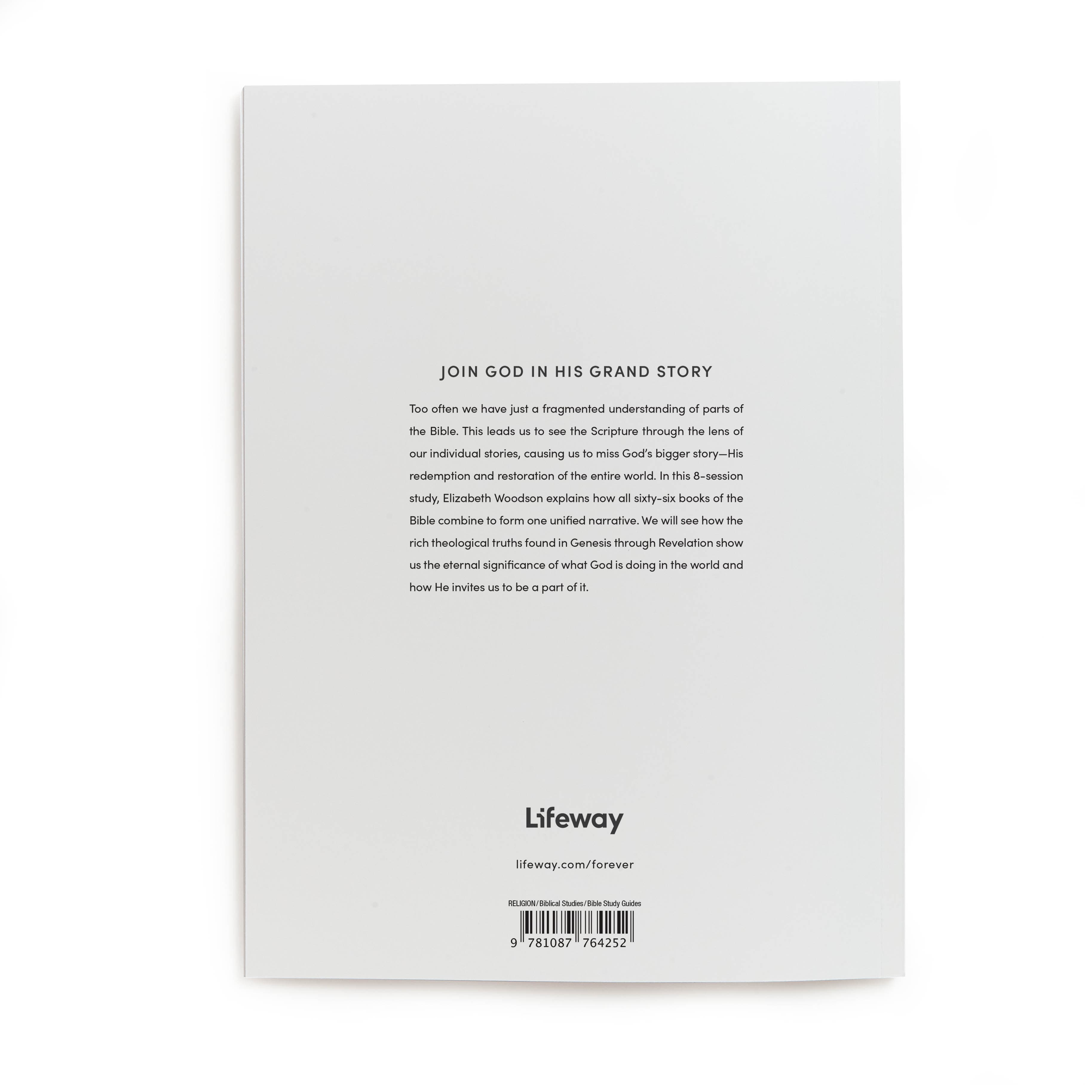 slide 2 of 5 for From Beginning to Forever - Bible Study Book with Video Access