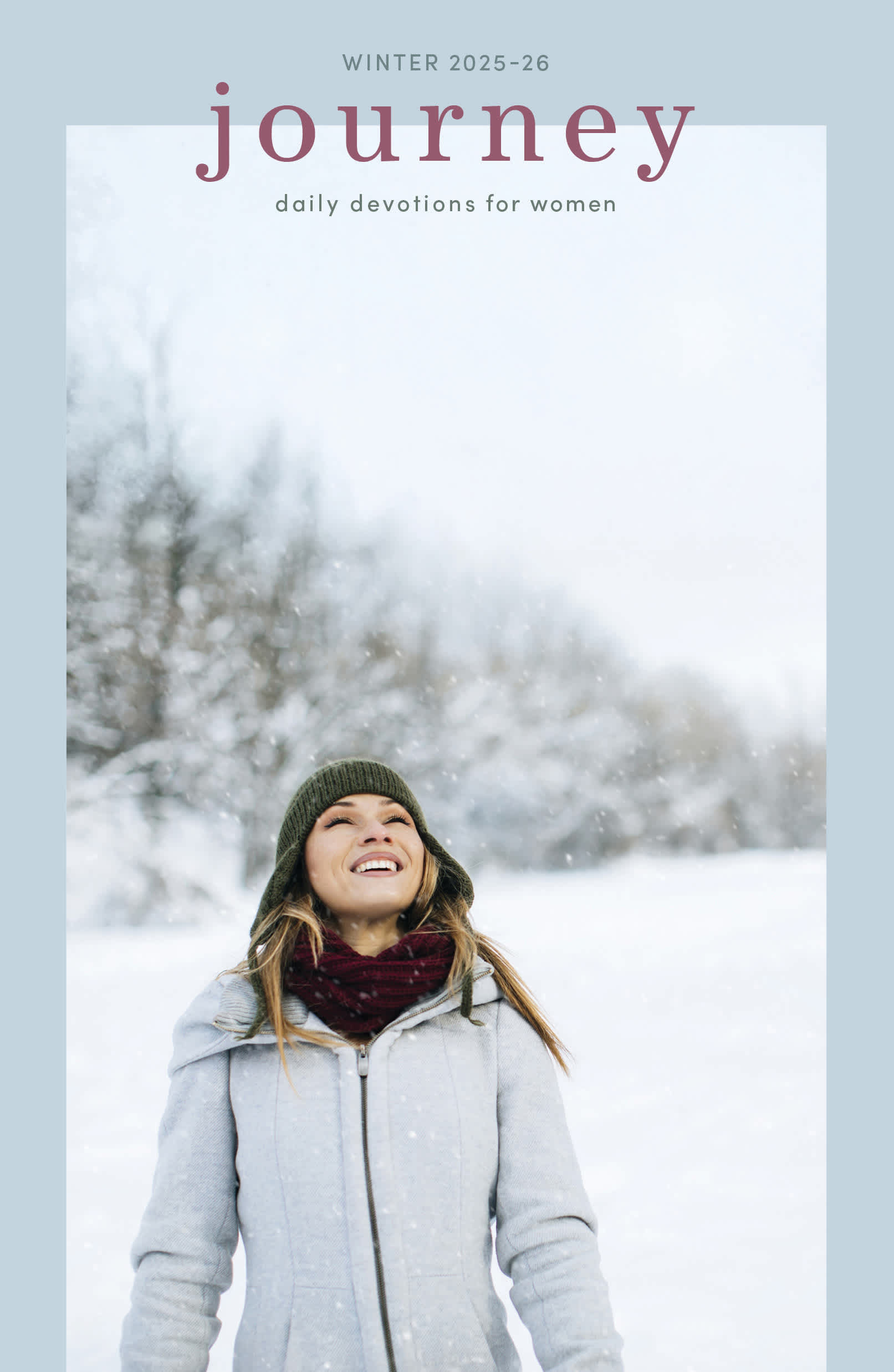 Journey - Winter 2026