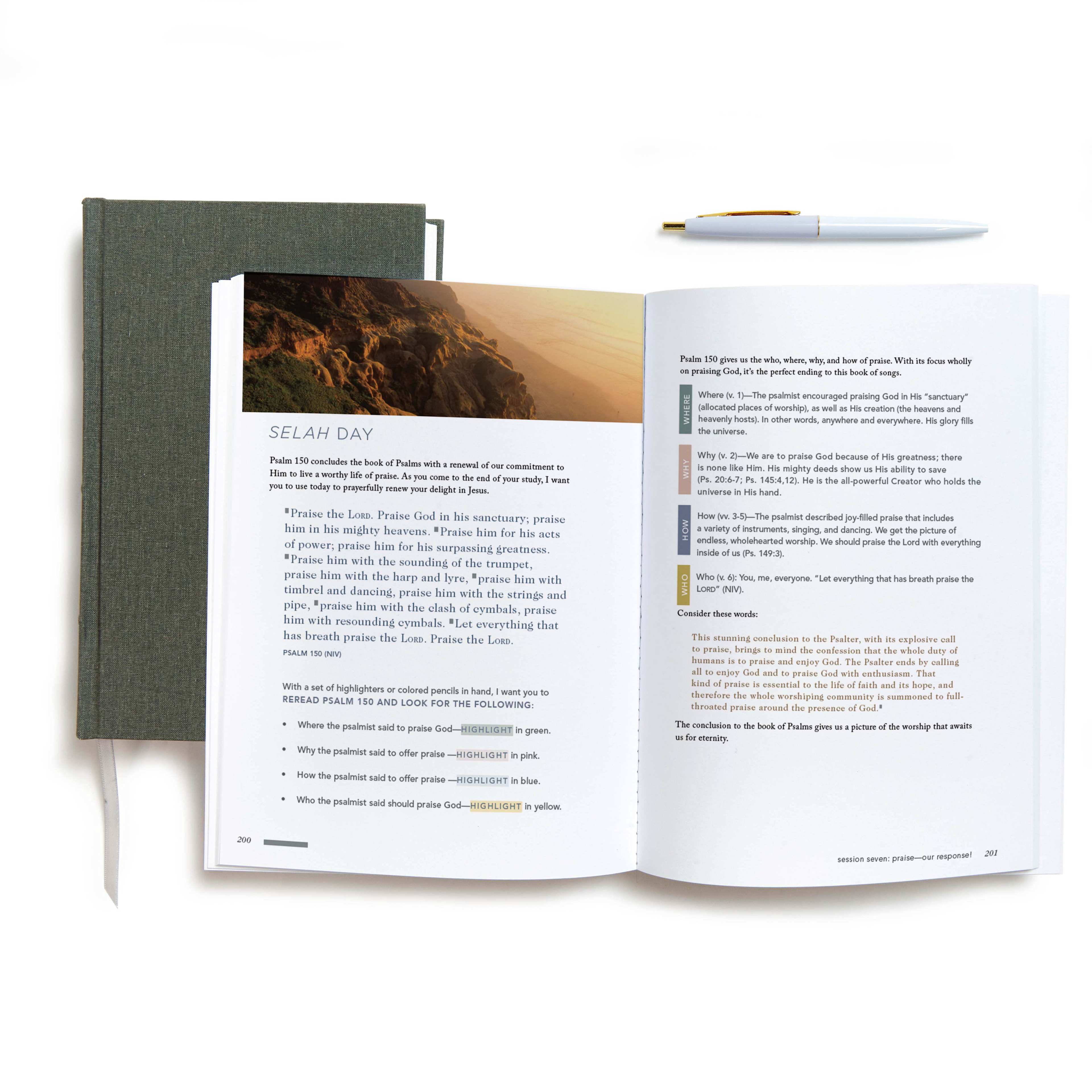slide 5 of 5 for As for Me - Bible Study Book with Video Access