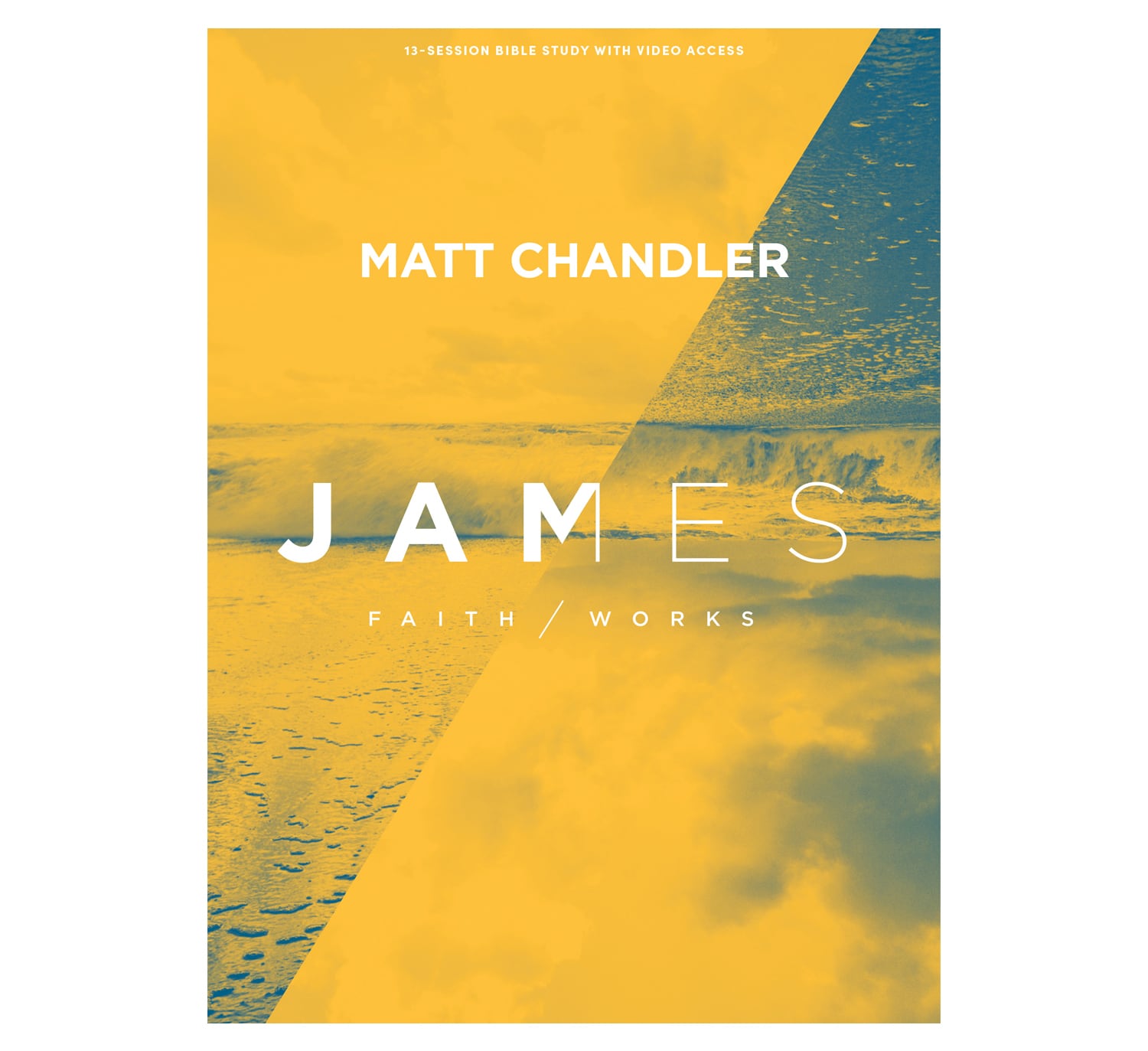 slide 2 of 5 for James - Bible Study Book with Video Access
