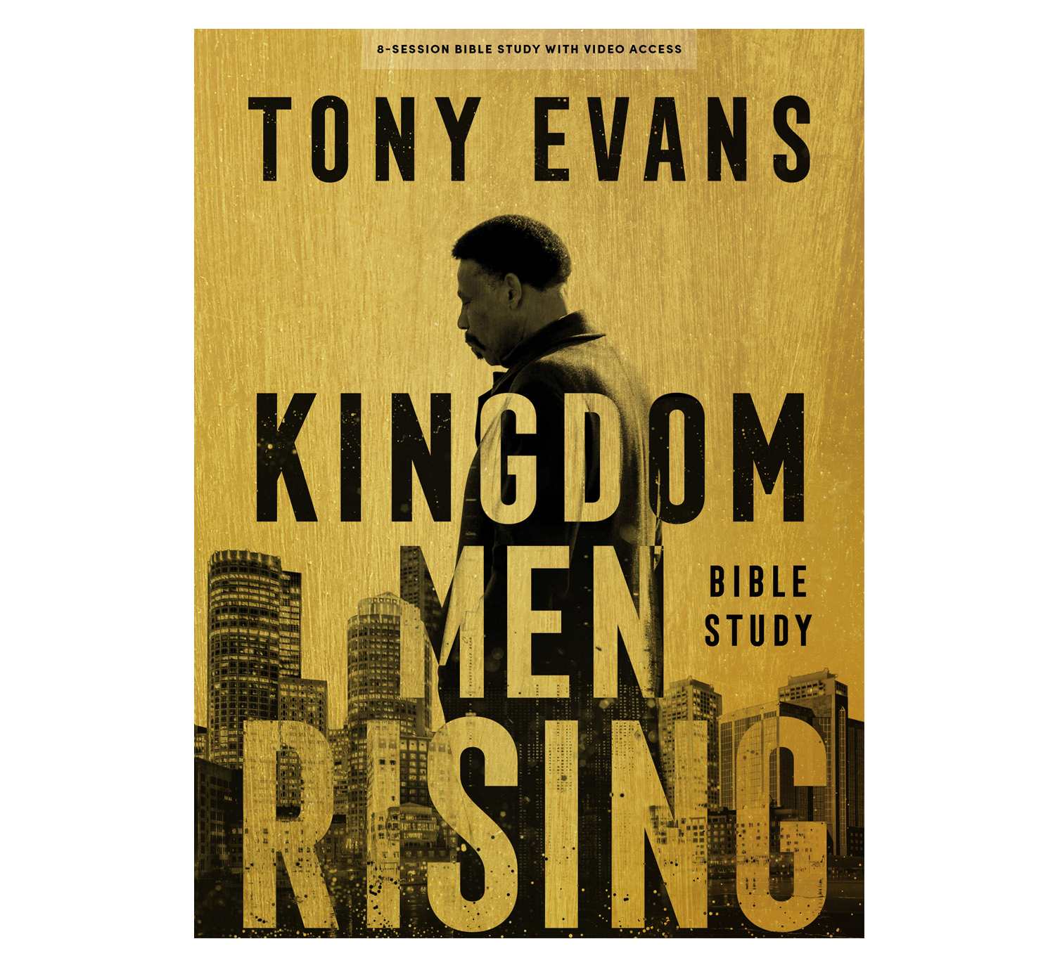 slide 2 of 5 for Kingdom Men Rising - Men's Bible Study Book with Video Access