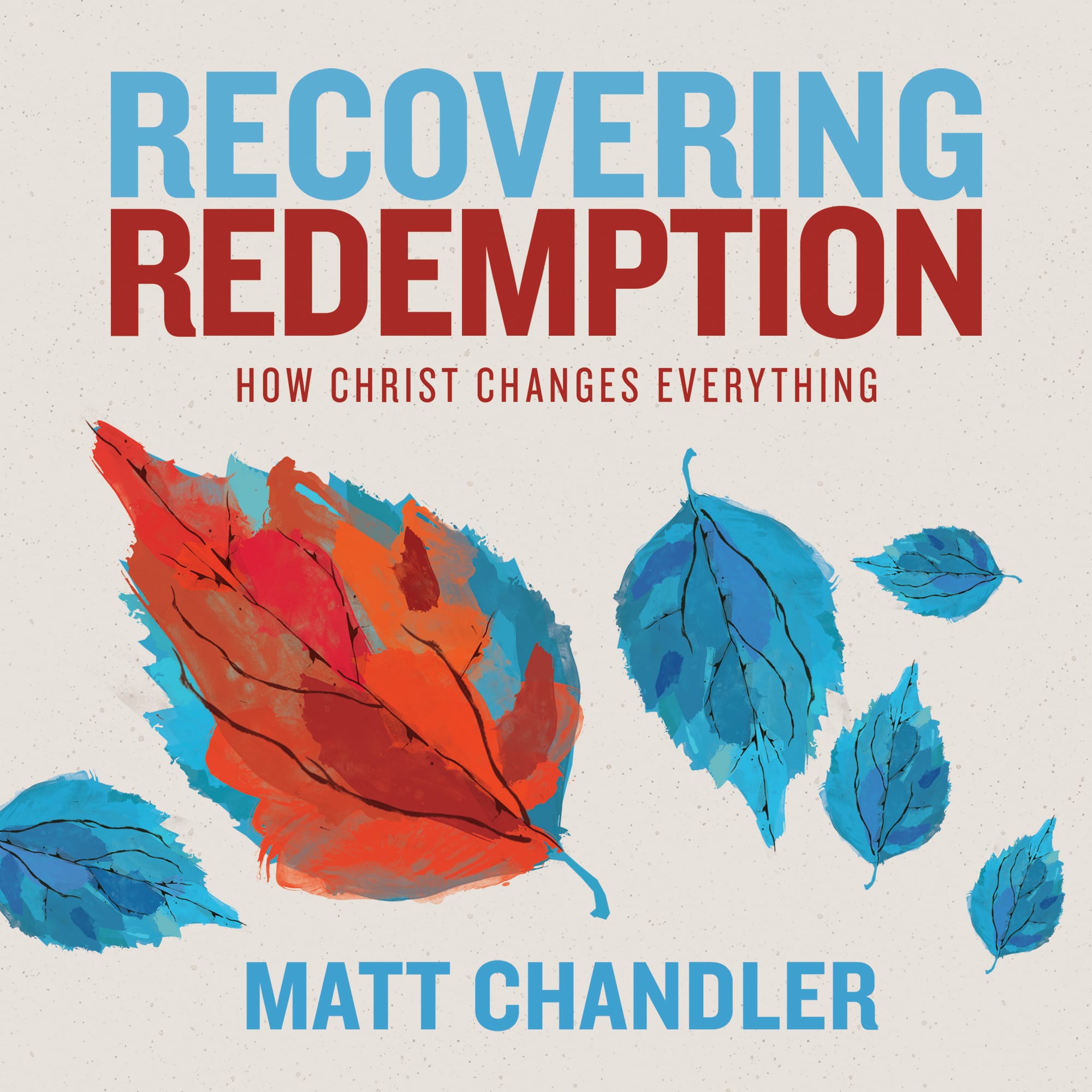 eBook - Recovering Redemption - Bible Study Book with Video Access