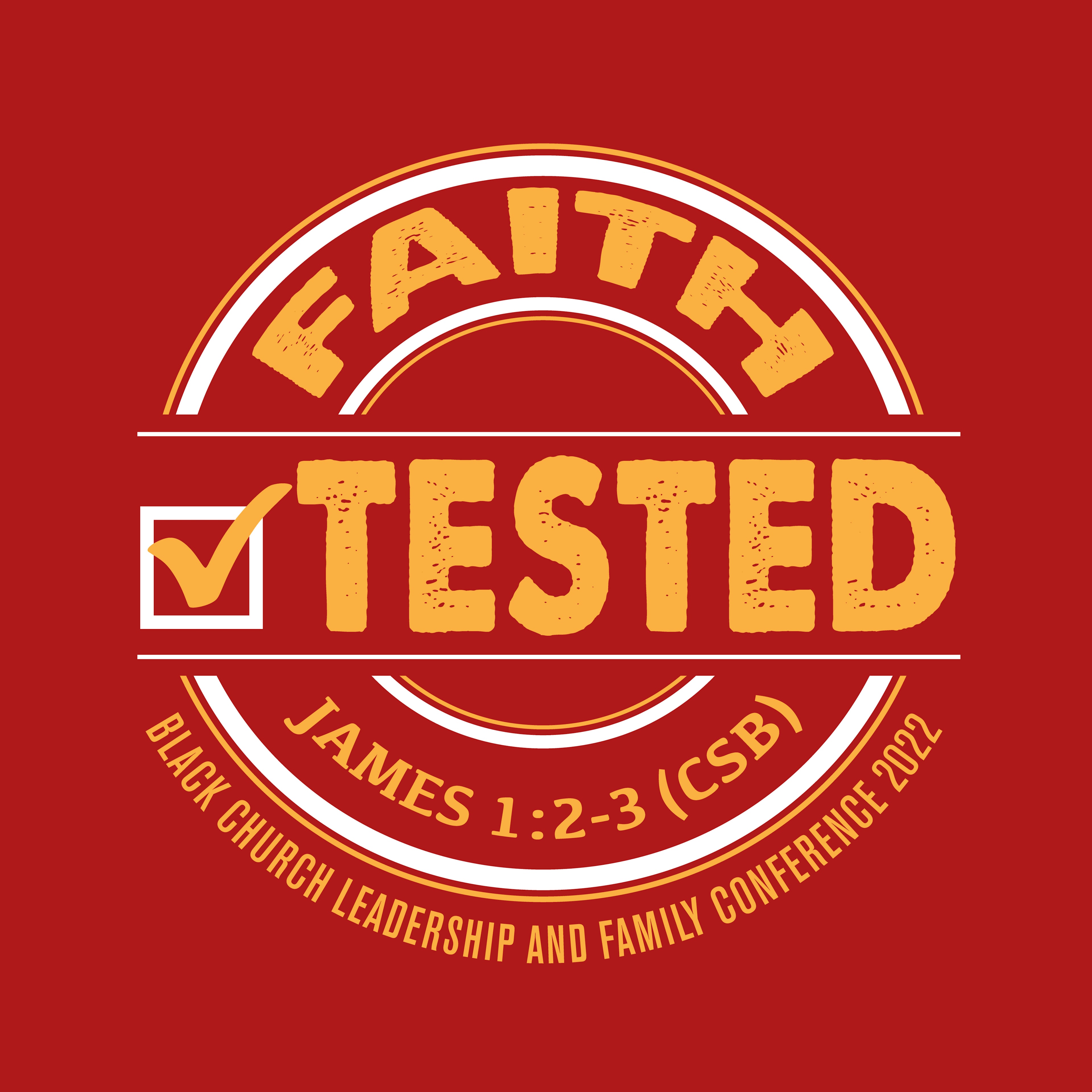 slide 2 of 2 for Black Church Leadership & Family Conference Online (2022) - Groups of 10