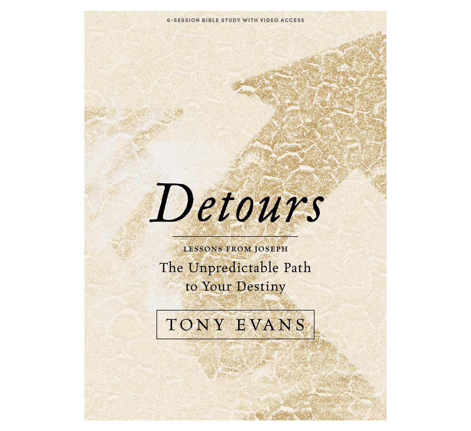 slide 2 of 5 for Detours - Bible Study Book with Video Access