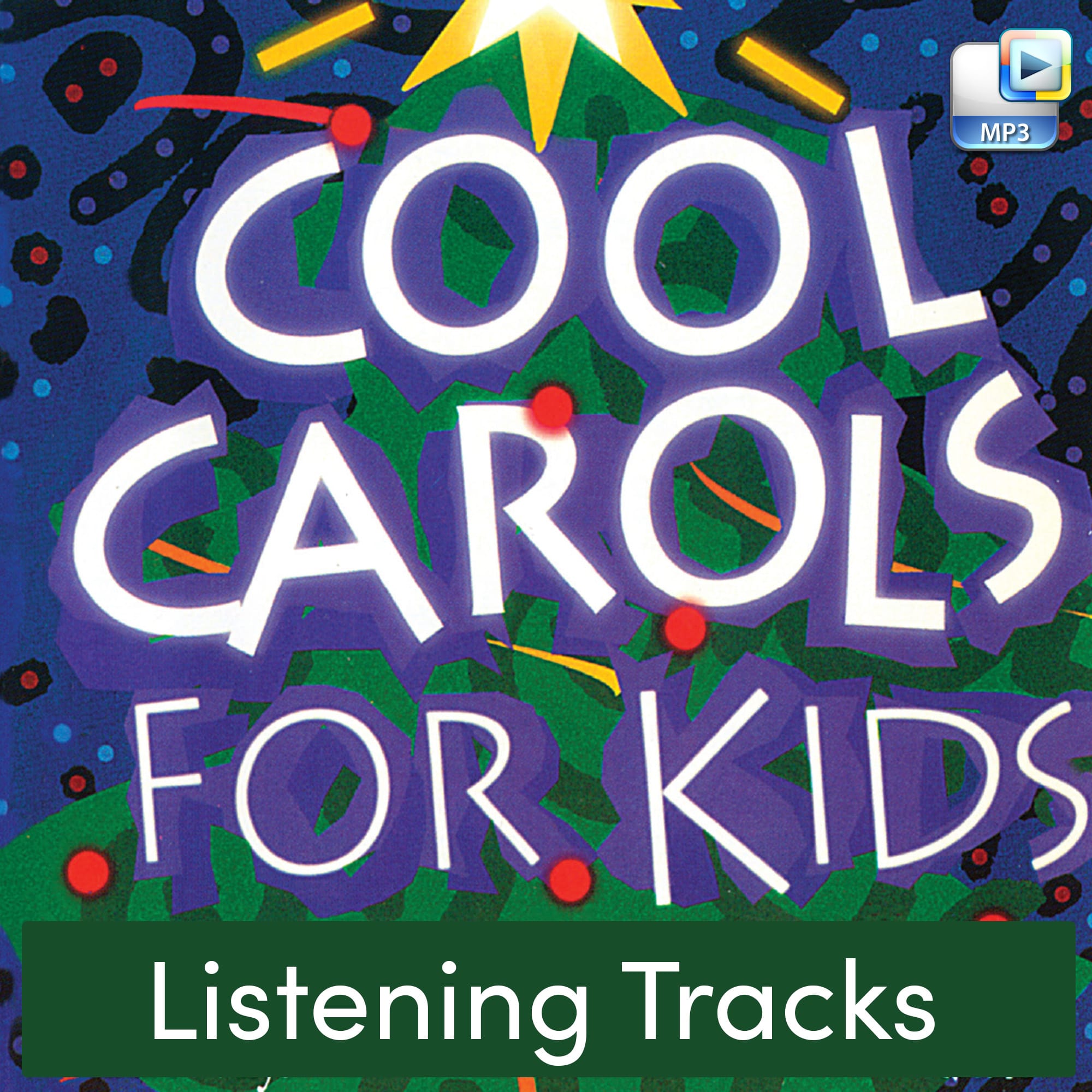 Cool Carols for Kids - Downloadable Listening Tracks (FULL ALBUM)