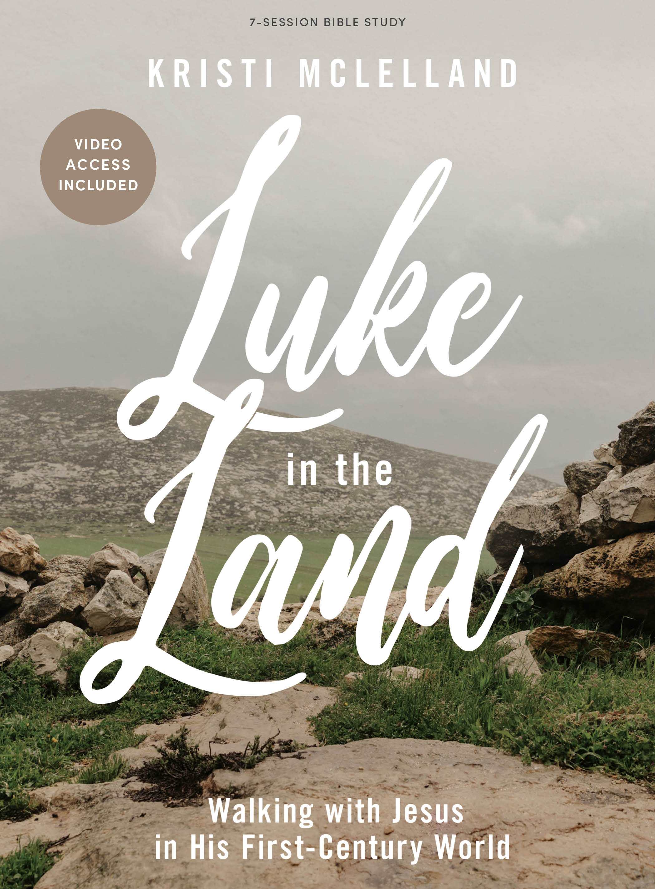 Luke in the Land Bible Study