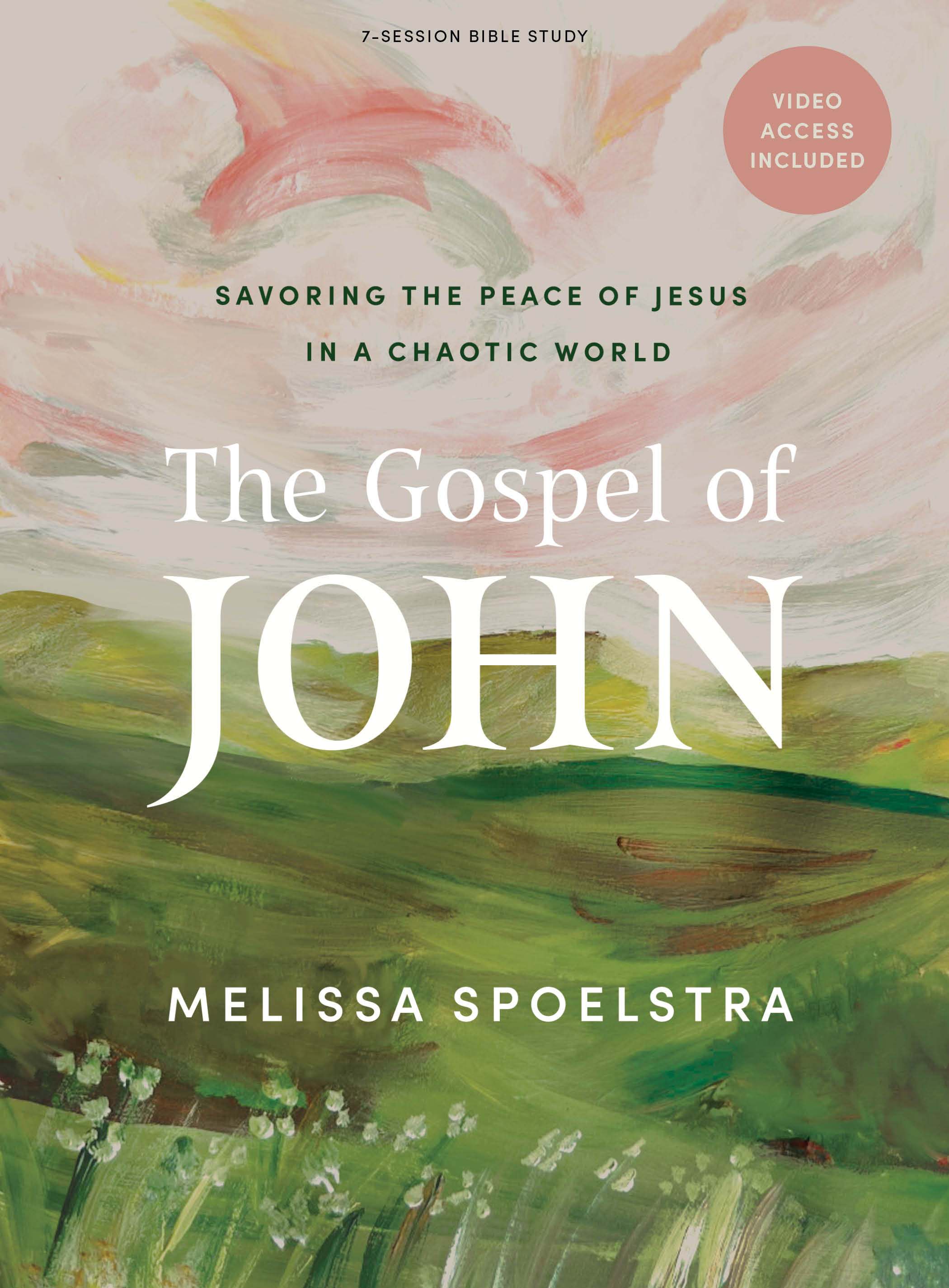 The Gospel of John Bible Study